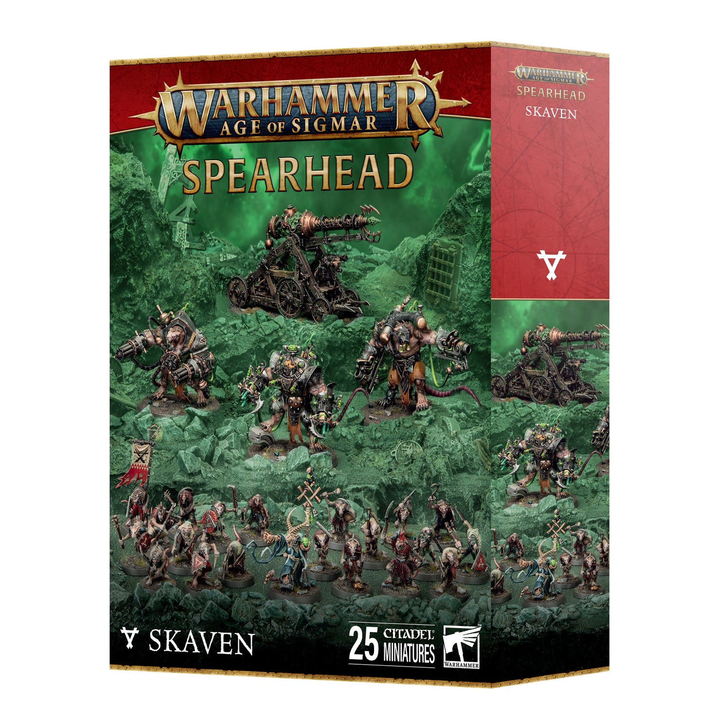 Spearhead: Skaven - Brazos Valley Hobby & Games