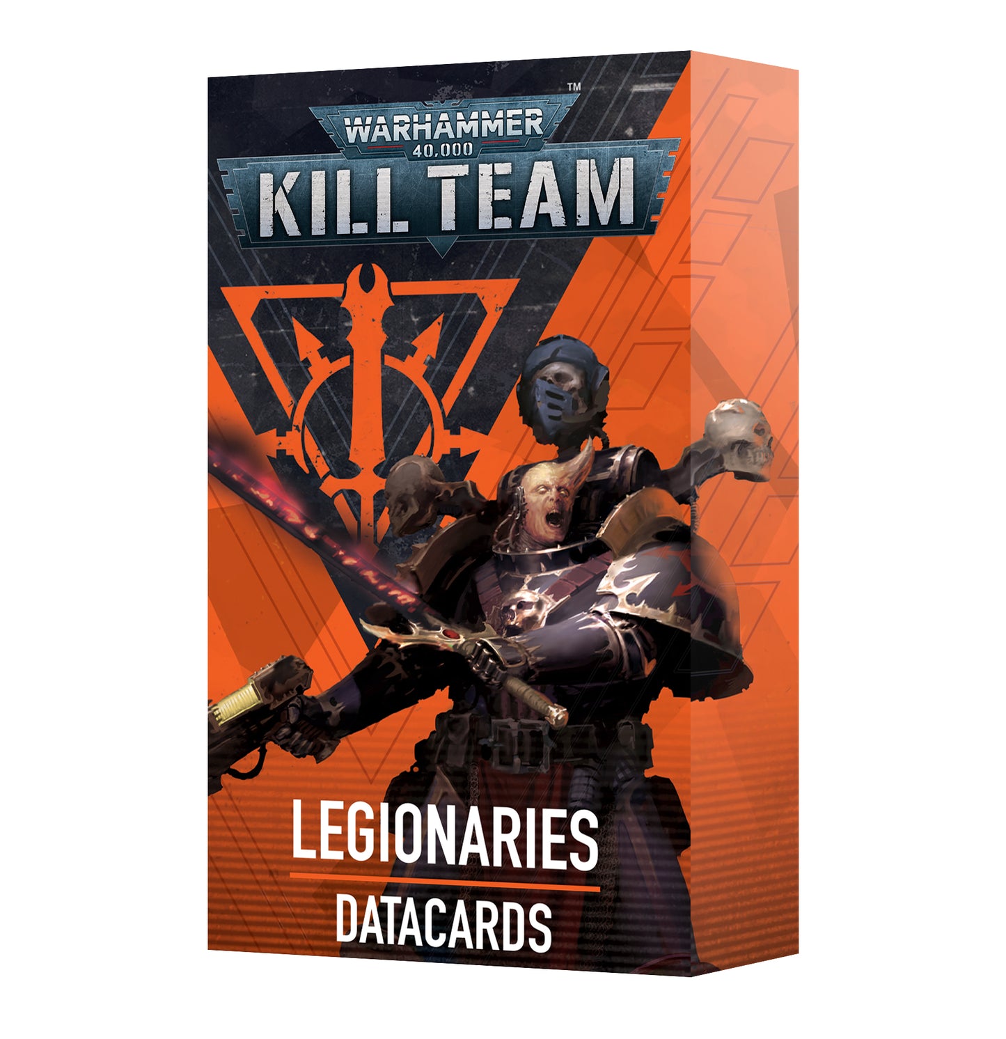 Kill Team: Legionaries Datacards - Brazos Valley Hobby & Games