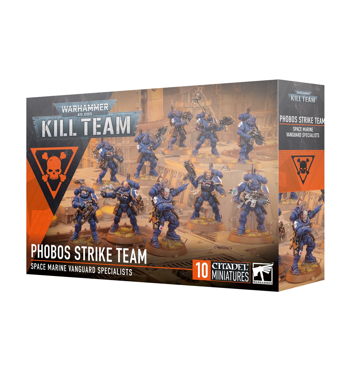 Kill Team: Phobos Strike Team - Brazos Valley Hobby & Games