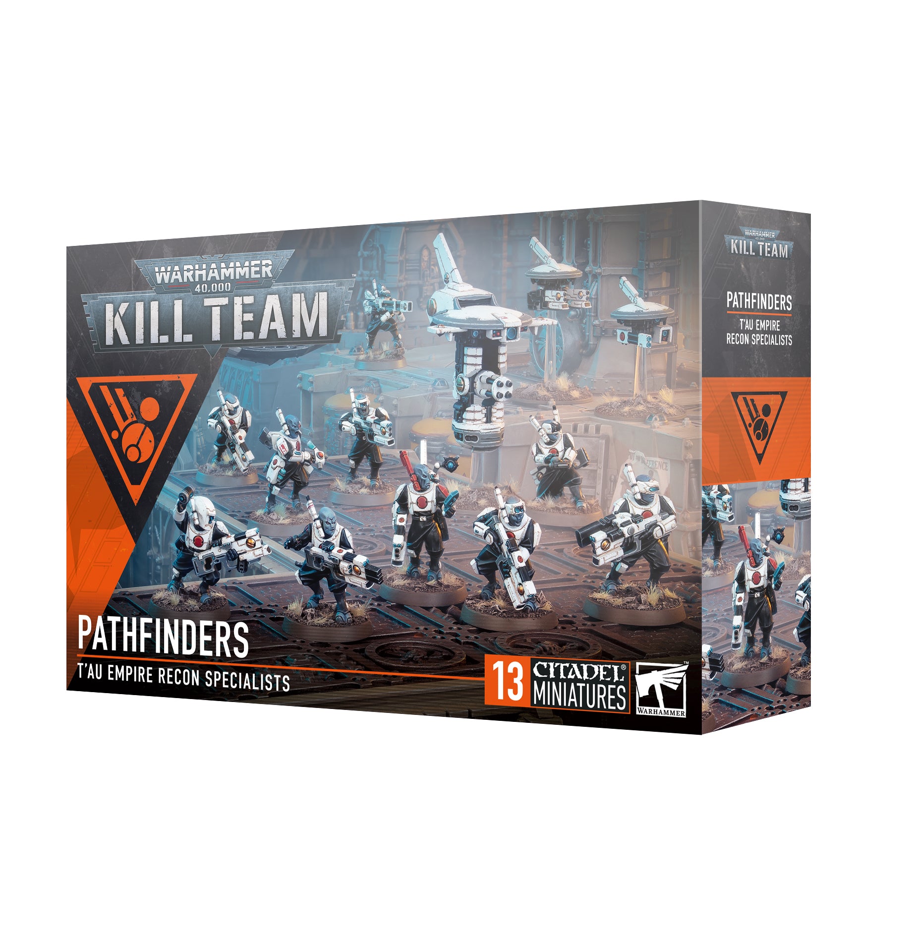 Kill Team: Pathfinders - Brazos Valley Hobby & Games