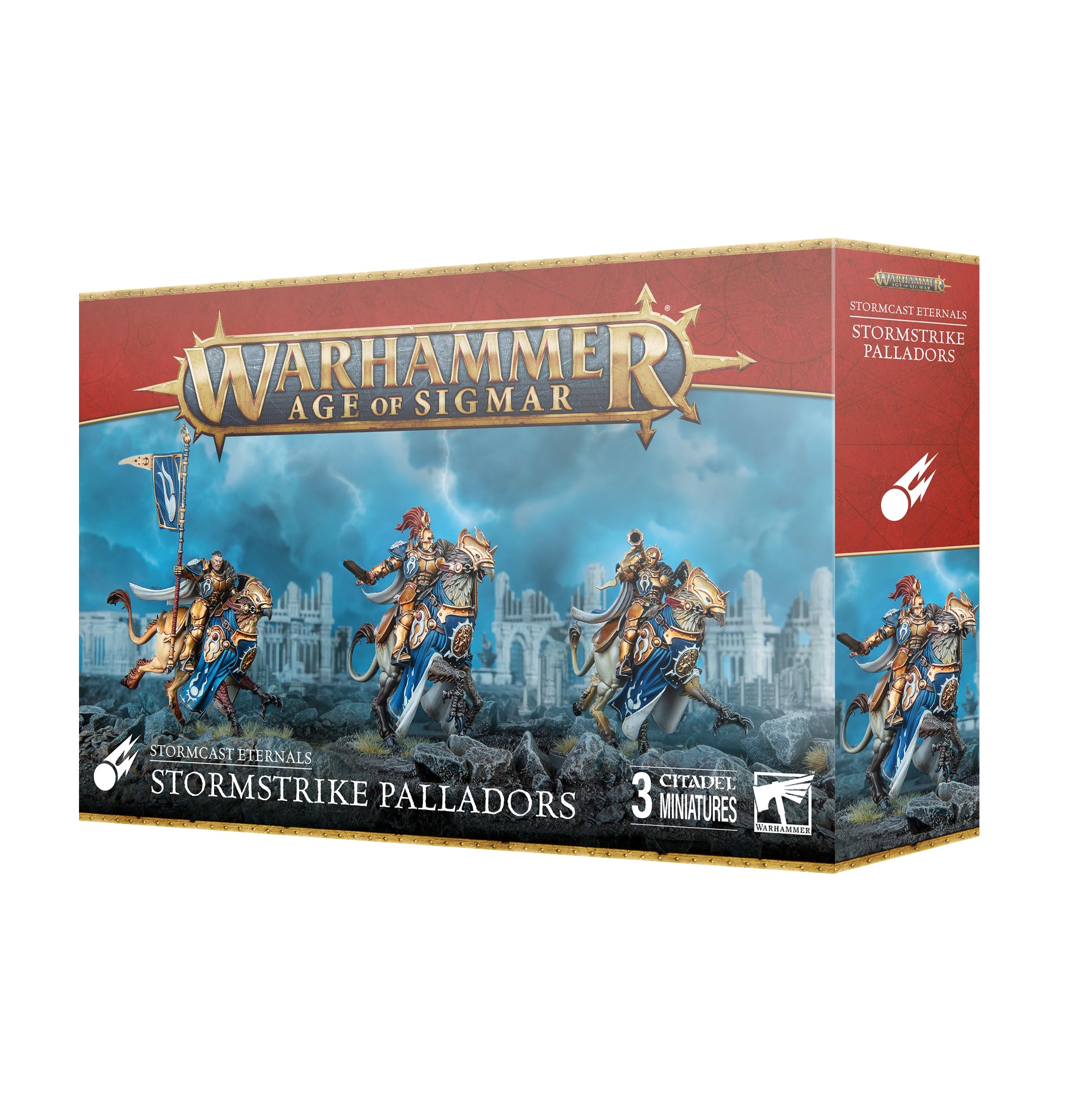 Stormcast Eternals: Stromstrike Palladors - Brazos Valley Hobby & Games