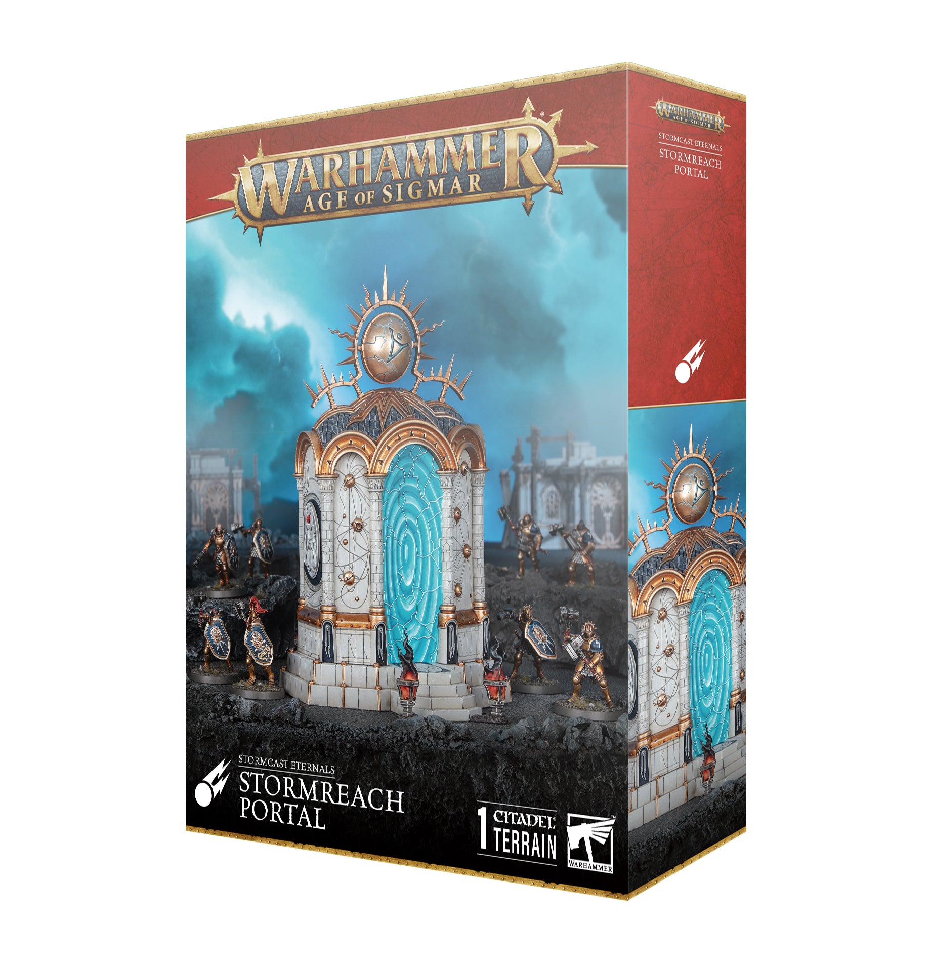 Stormcast Eternals: Stormreach Portal - Brazos Valley Hobby & Games