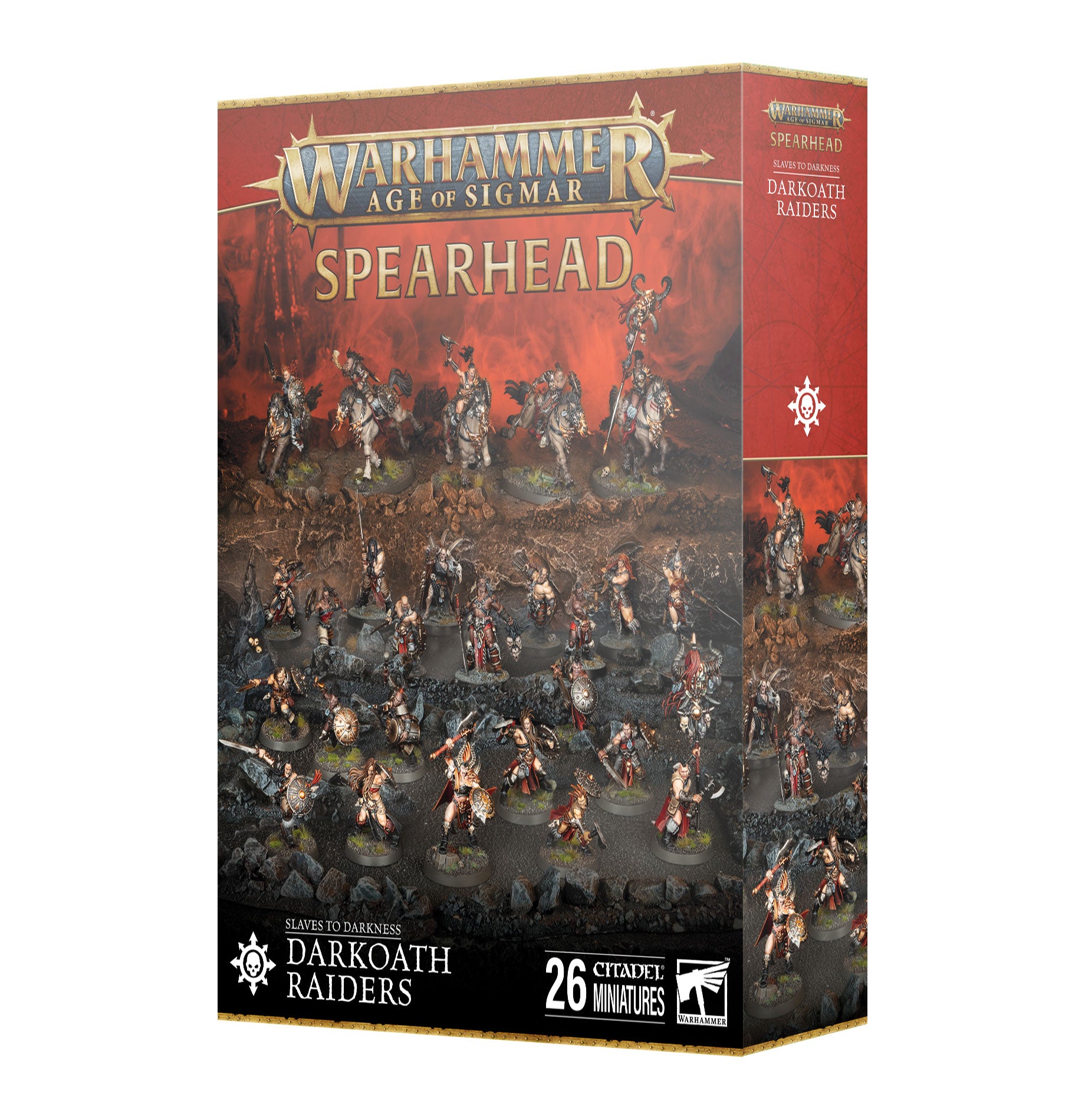Spearhead: Darkoath Raiders - Brazos Valley Hobby & Games