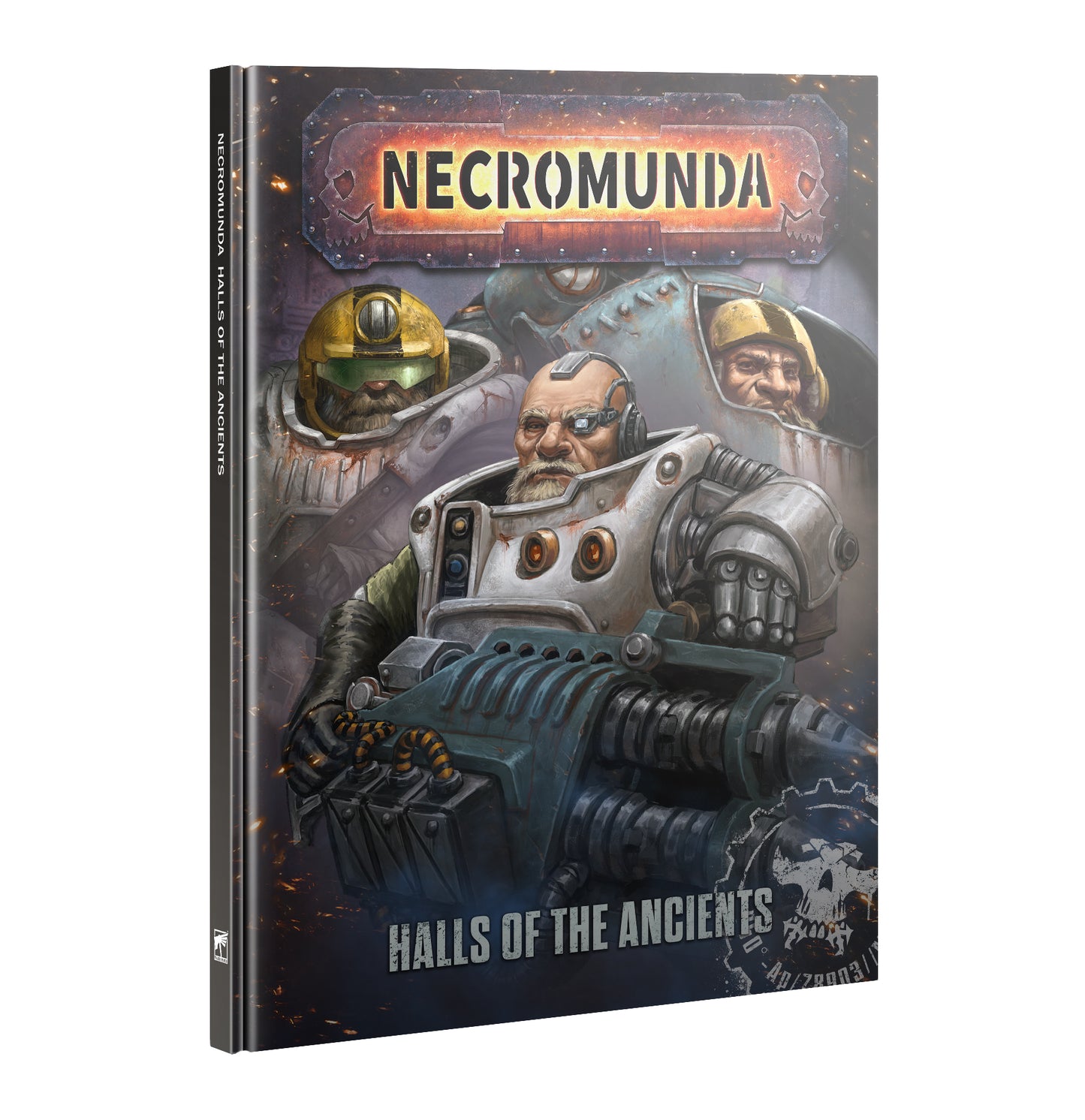 Necromunda: Halls of the Ancients - Brazos Valley Hobby & Games