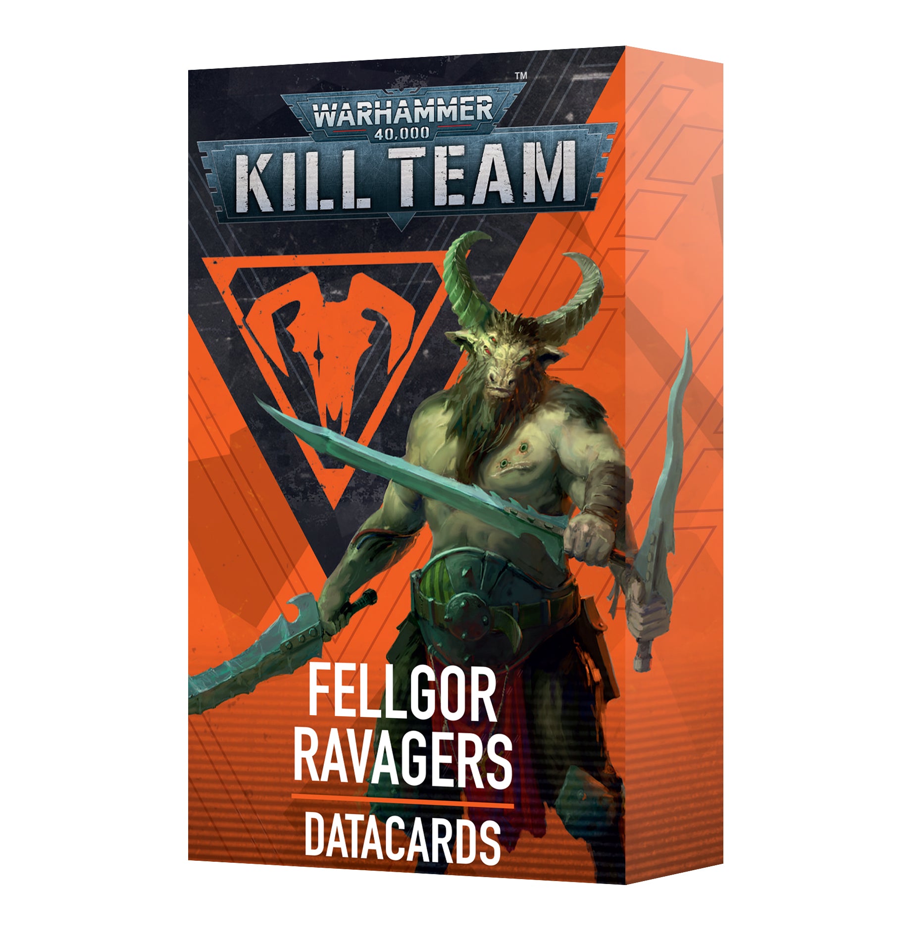 Kill Team: Fellgor Ravagers Datacards - Brazos Valley Hobby & Games