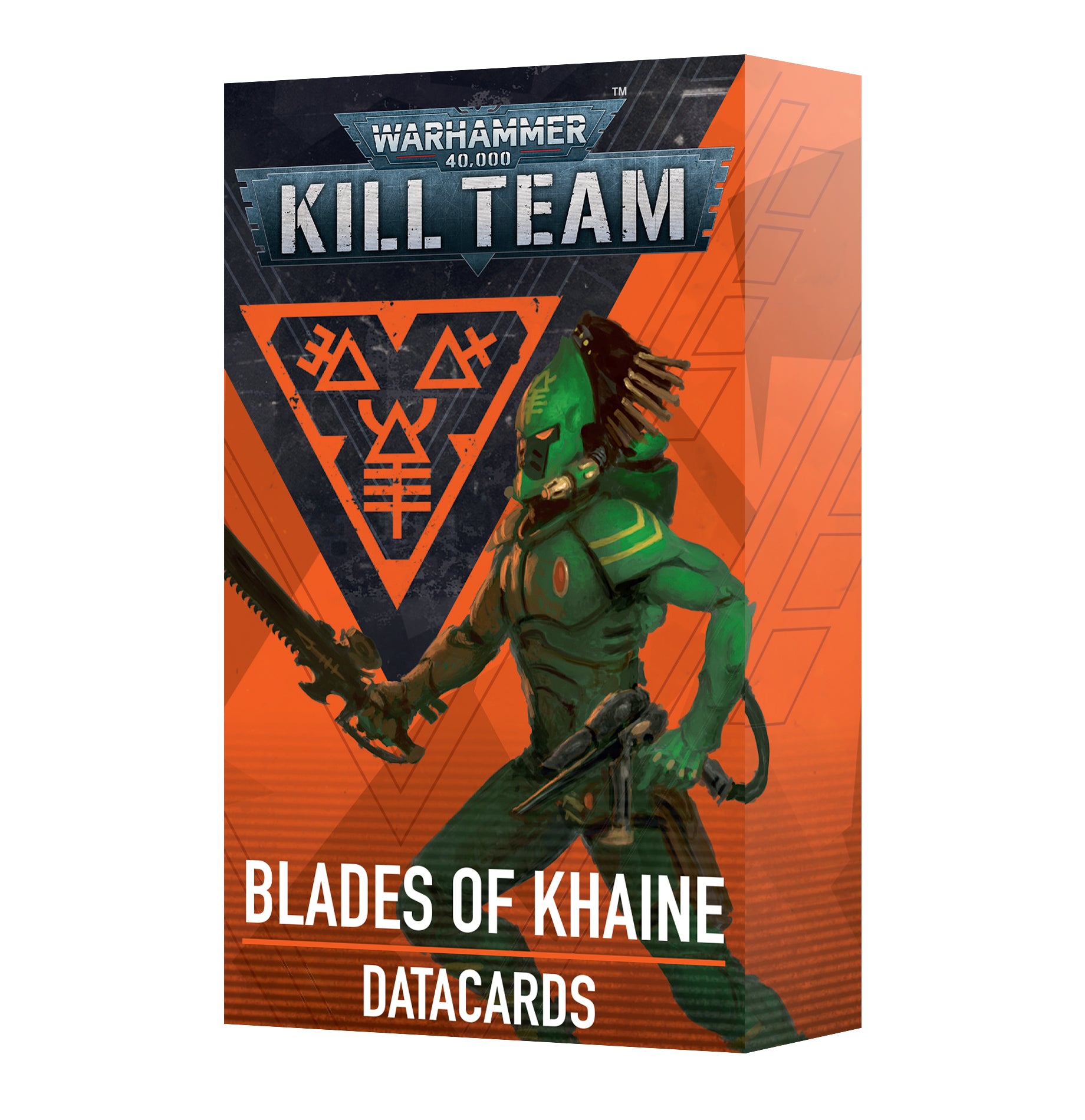 Kill Team: Blades of Khaine Datacards - Brazos Valley Hobby & Games