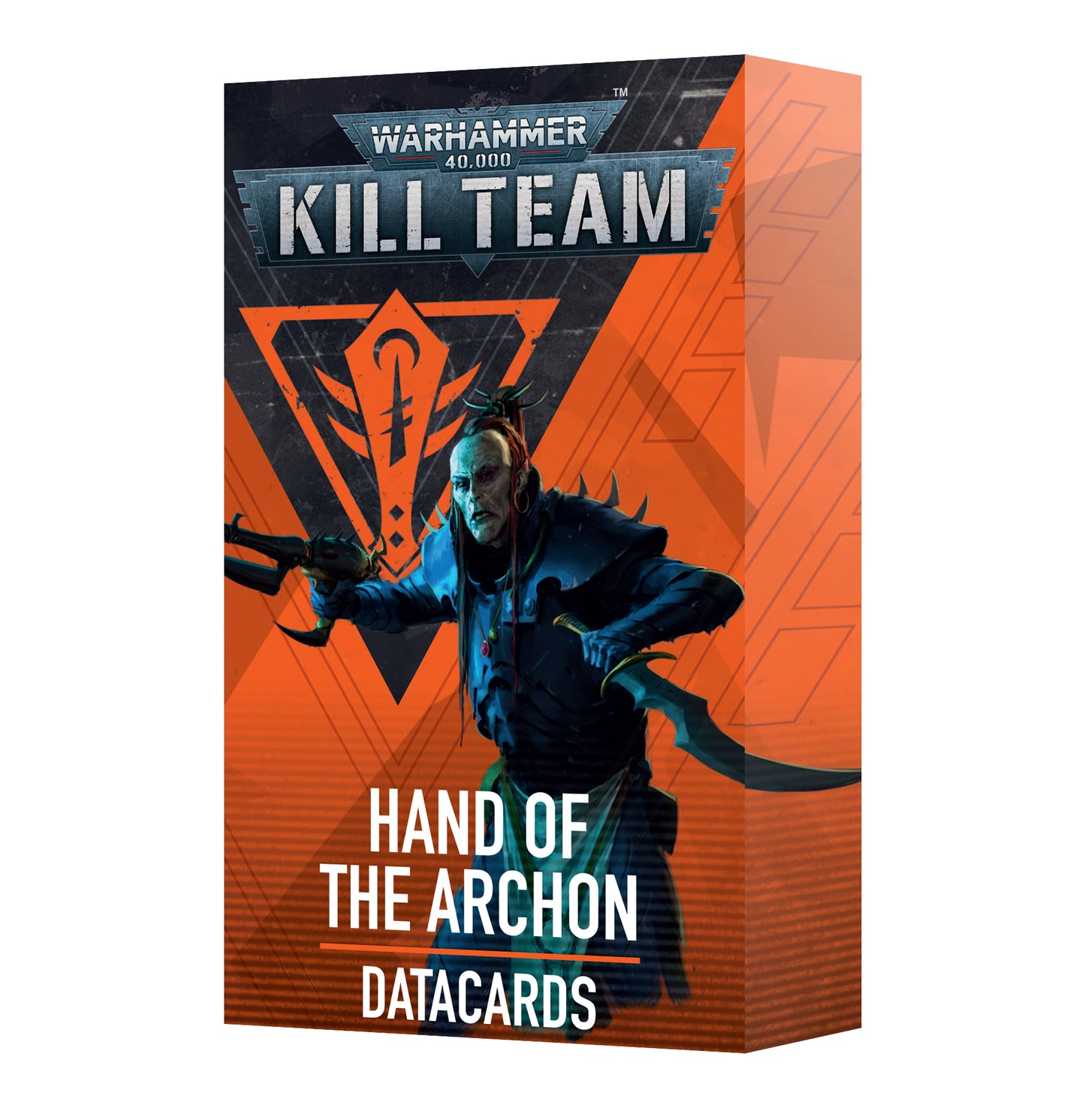 Kill Team: Hand of the Archon Datacards - Brazos Valley Hobby & Games