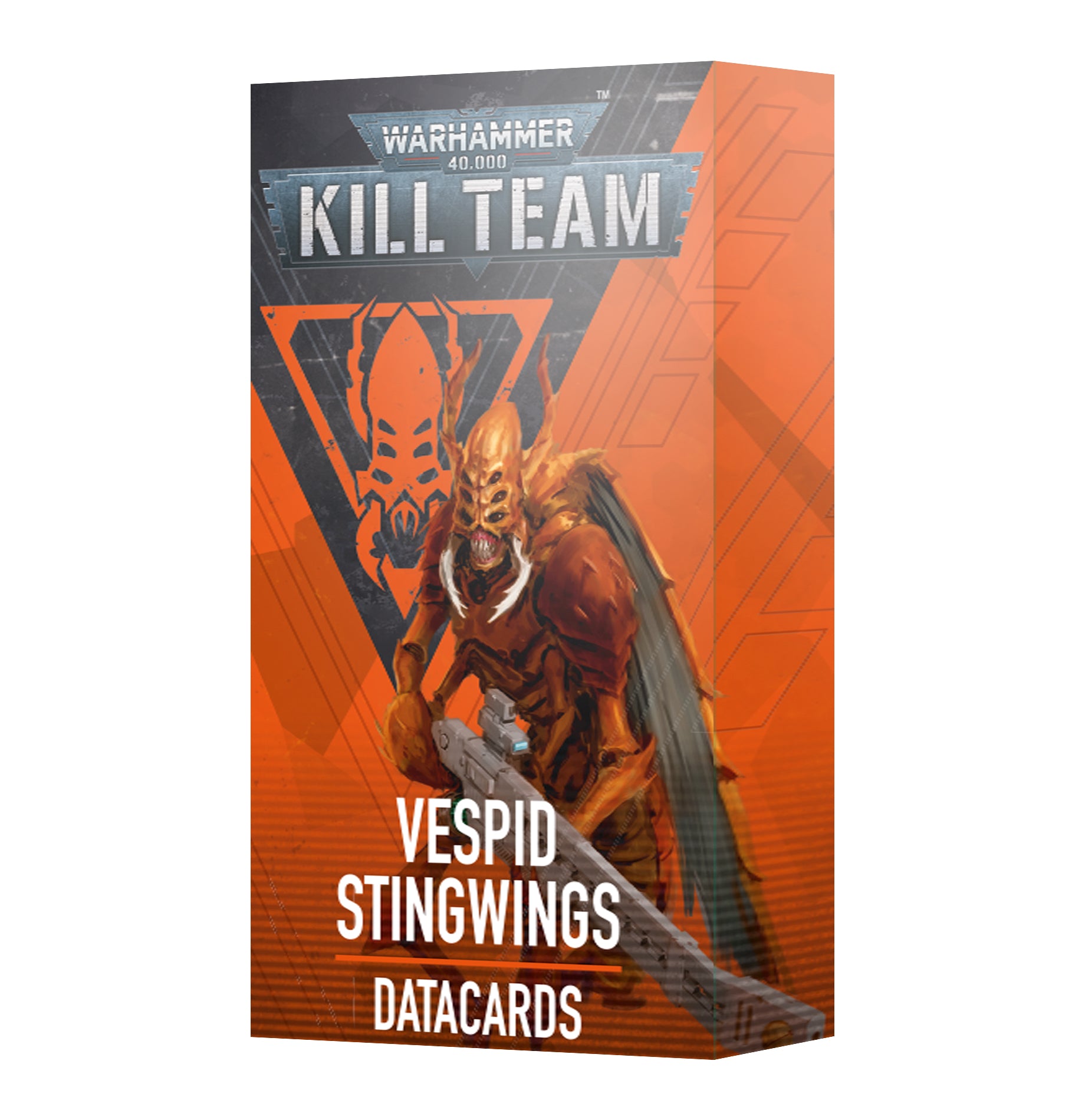 Kill Team: Vespid Stingwings Datacards - Brazos Valley Hobby & Games