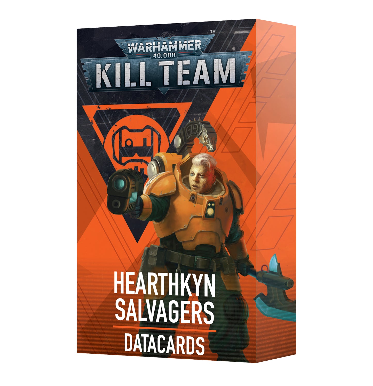 Kill Team: Hearthkyn Salvagers Datacards - Brazos Valley Hobby & Games