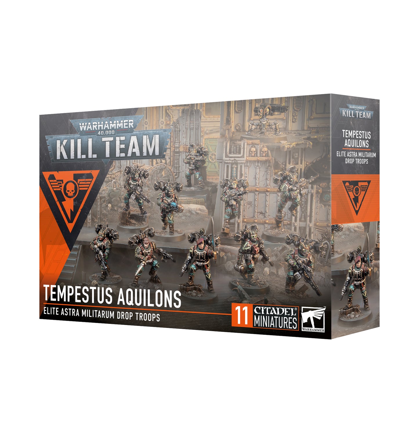 Kill Team: Tempestus Aquilons - Brazos Valley Hobby & Games