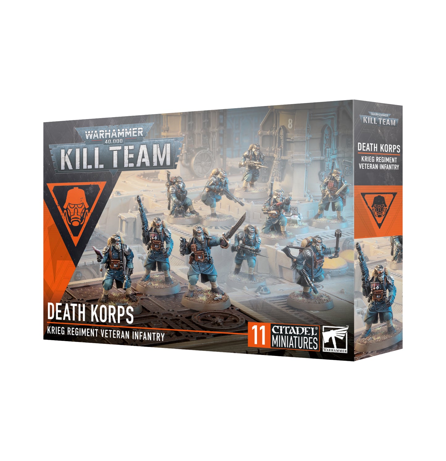 Kill Team: Death Korps - Brazos Valley Hobby & Games