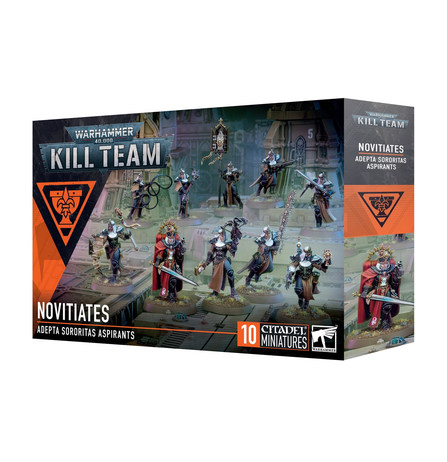 Kill Team: Novitiates - Brazos Valley Hobby & Games