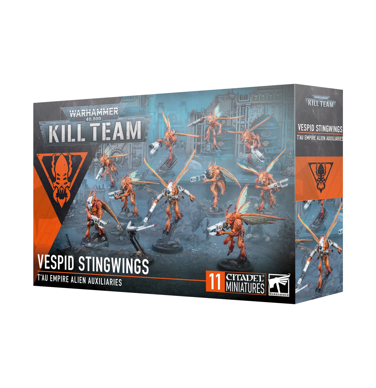 Kill Team: Vespid Stingwings - Brazos Valley Hobby & Games