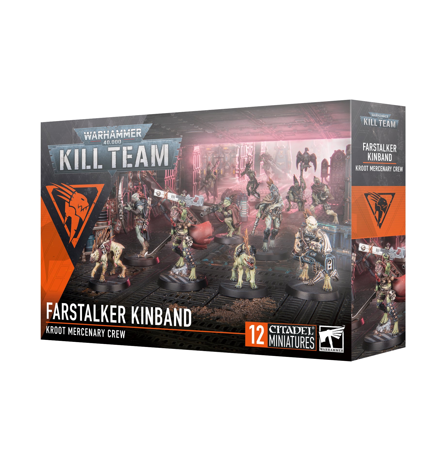 Kill Team: Farstalker Kinband - Brazos Valley Hobby & Games