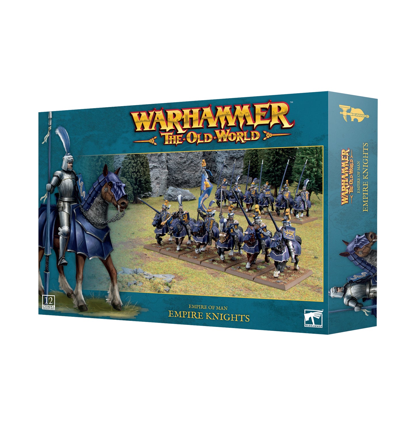 Empire of Man: Empire Knights - Brazos Valley Hobby & Games