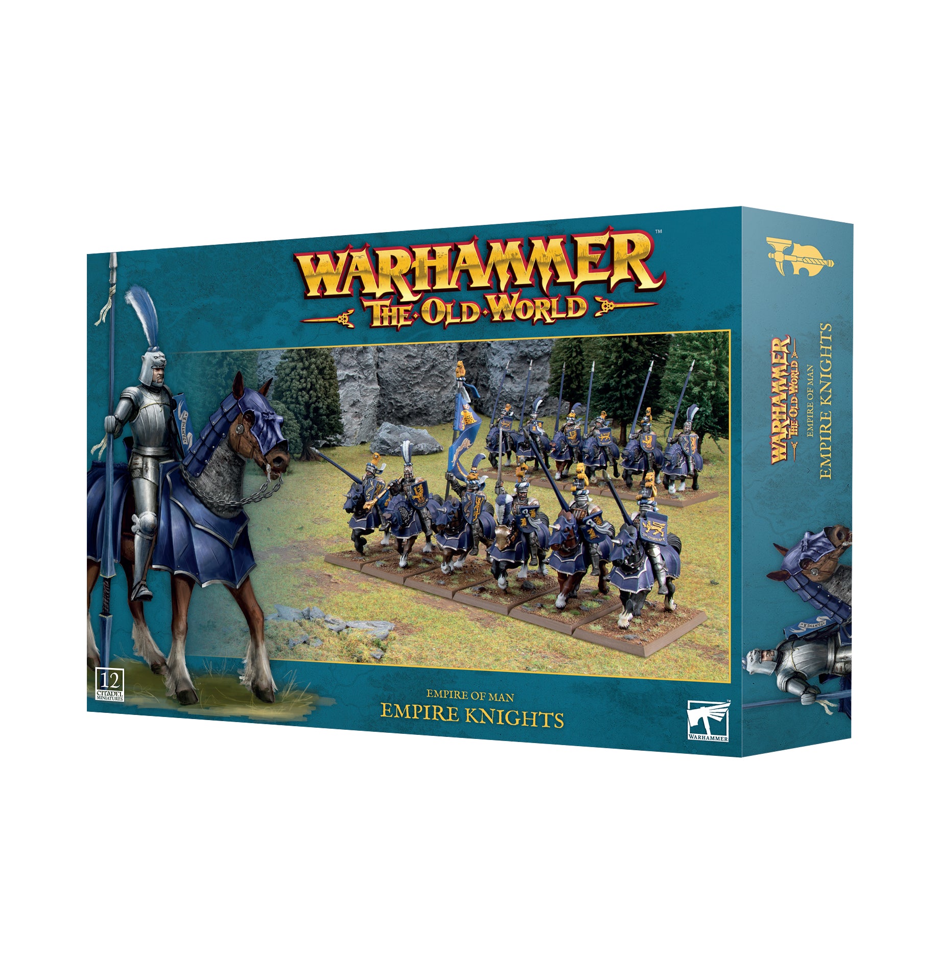 Empire of Man: Empire Knights - Brazos Valley Hobby & Games