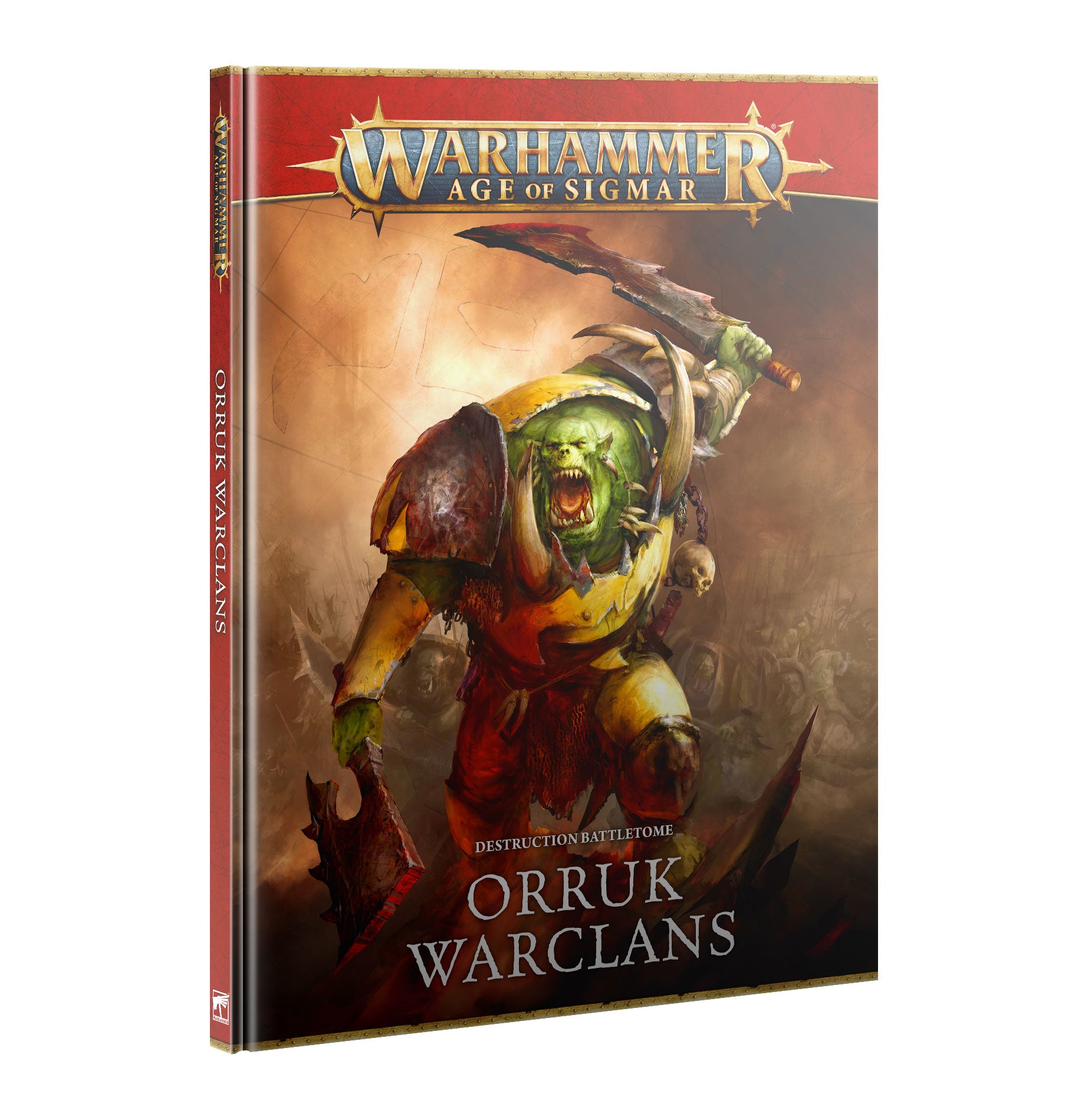 Battletome: Orruk Warclans - Brazos Valley Hobby & Games
