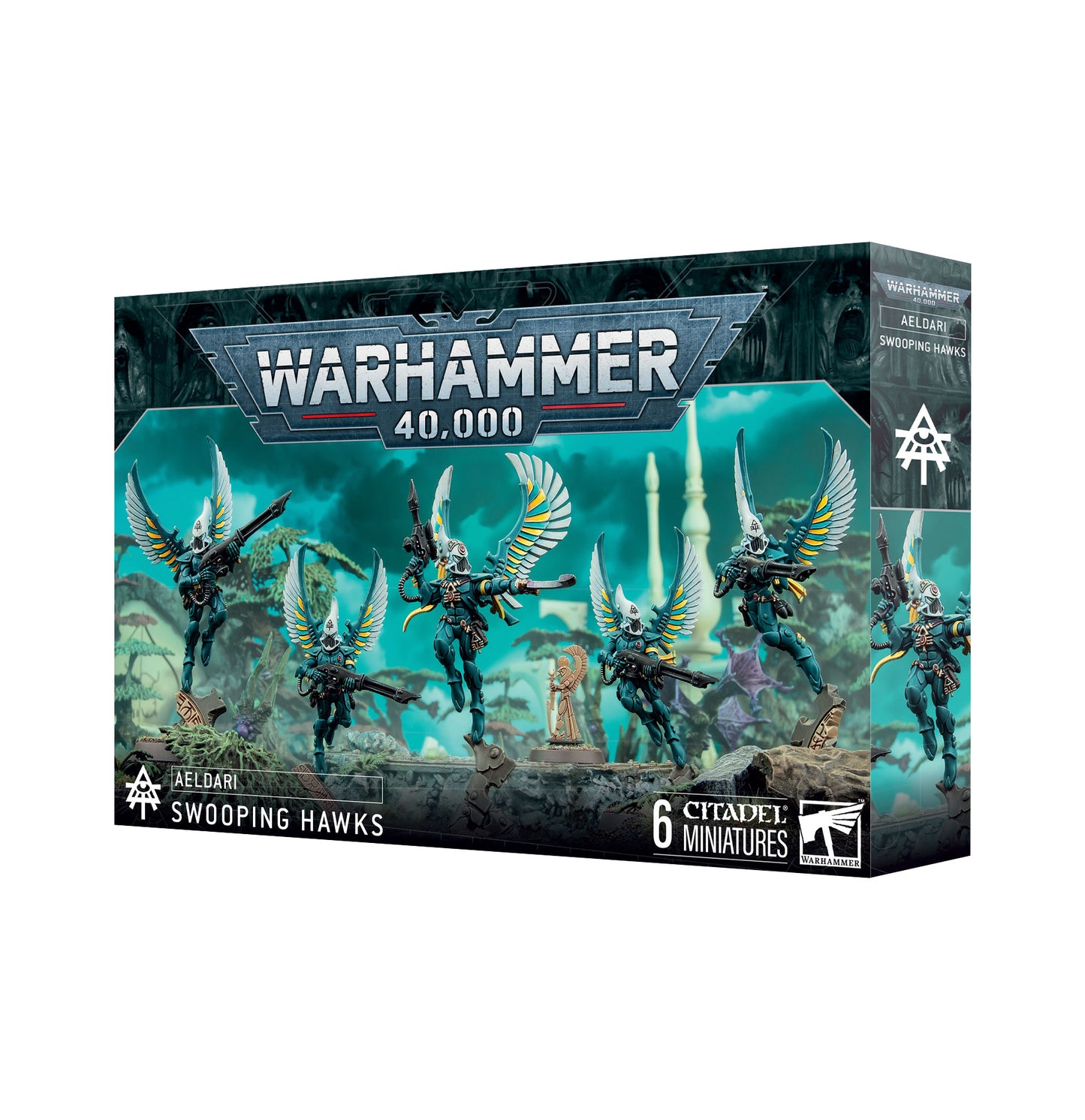 Aeldari: Swooping Hawks - Brazos Valley Hobby & Games