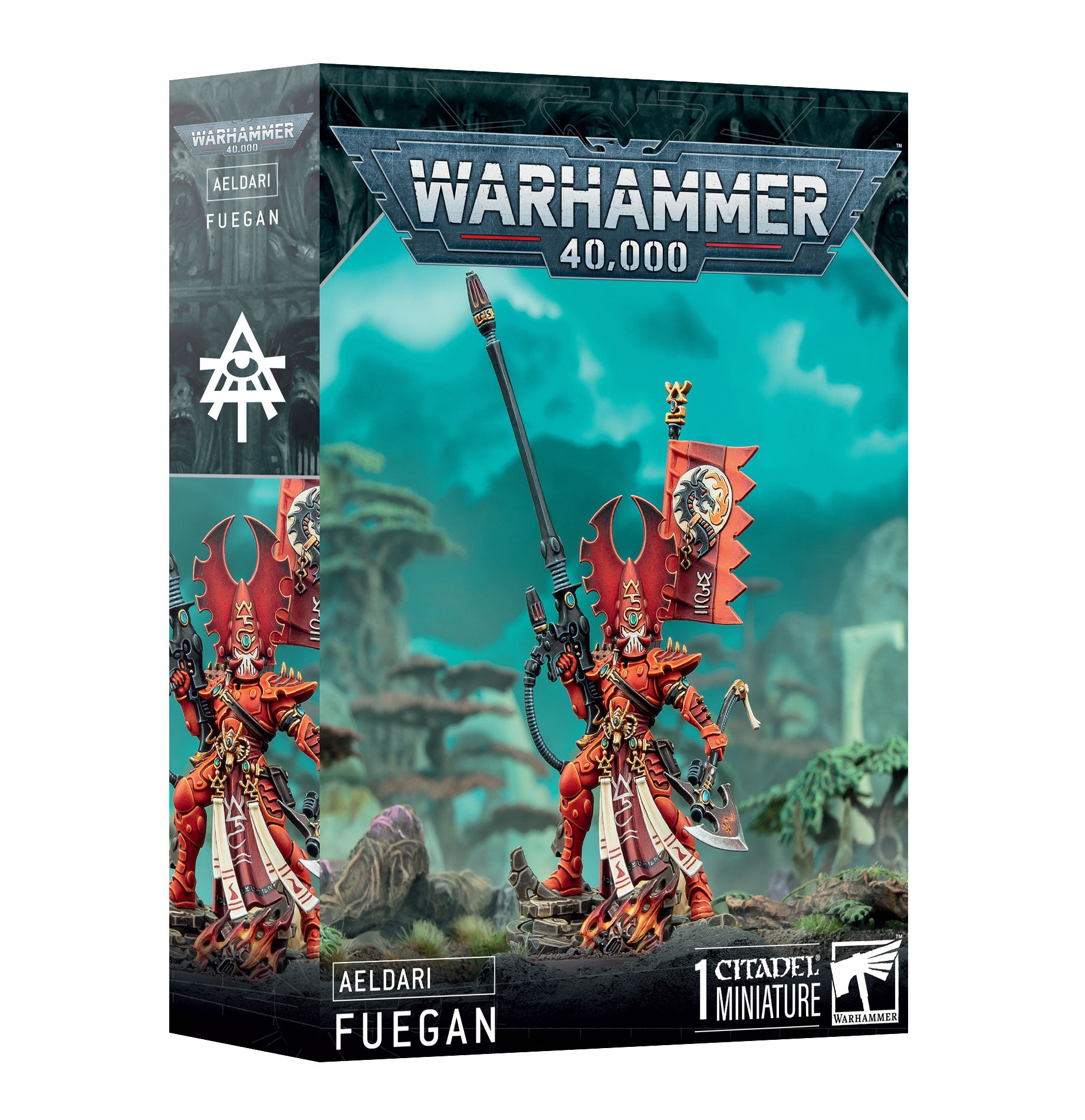 Aeldari: Fuegan - Brazos Valley Hobby & Games