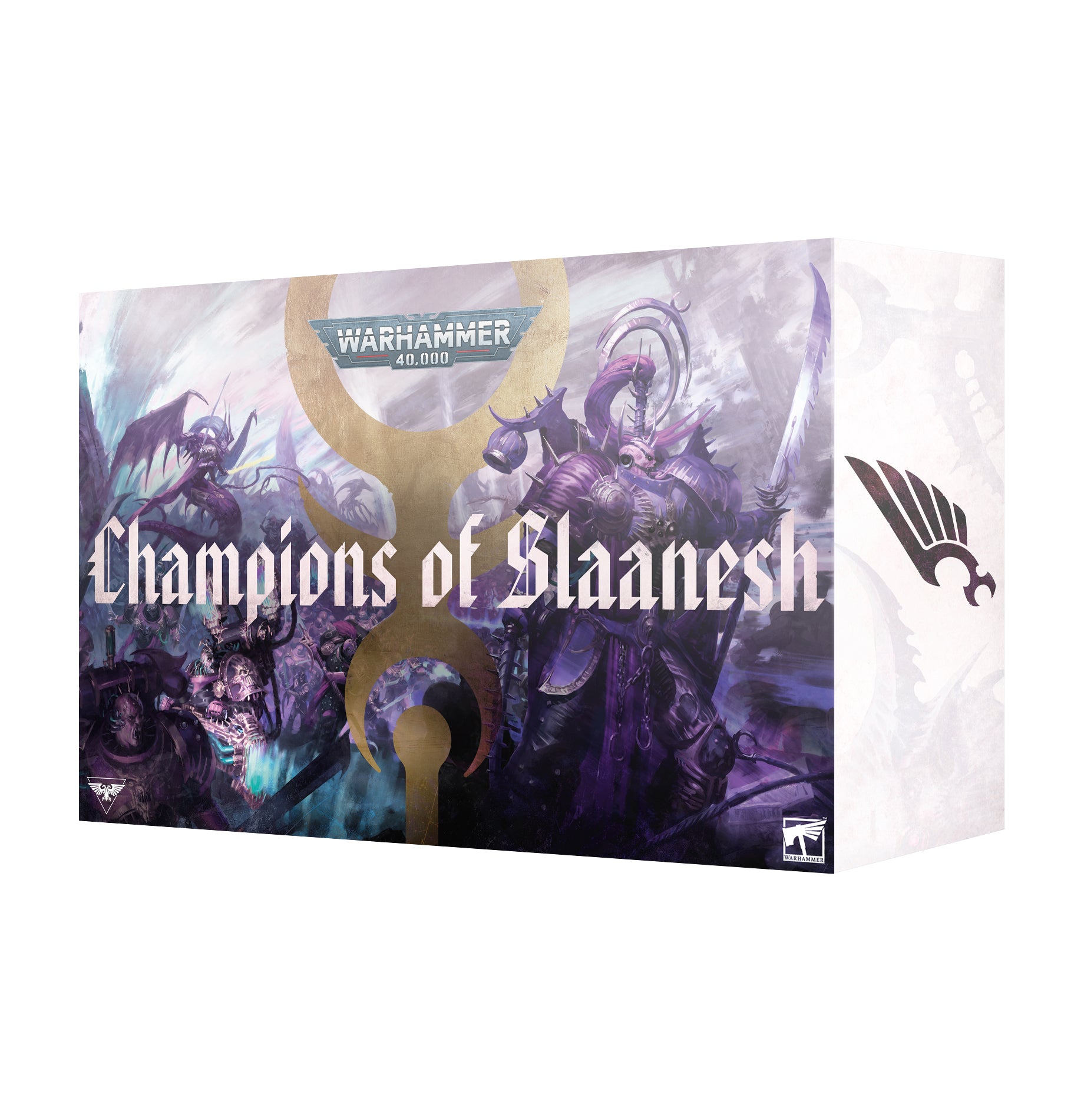 Emperor's Children - Champions of Slaanesh - Brazos Valley Hobby & Games