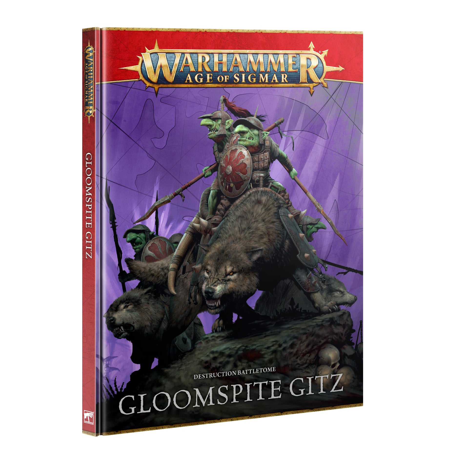 Battletome: Gloomspite Gitz - Brazos Valley Hobby & Games