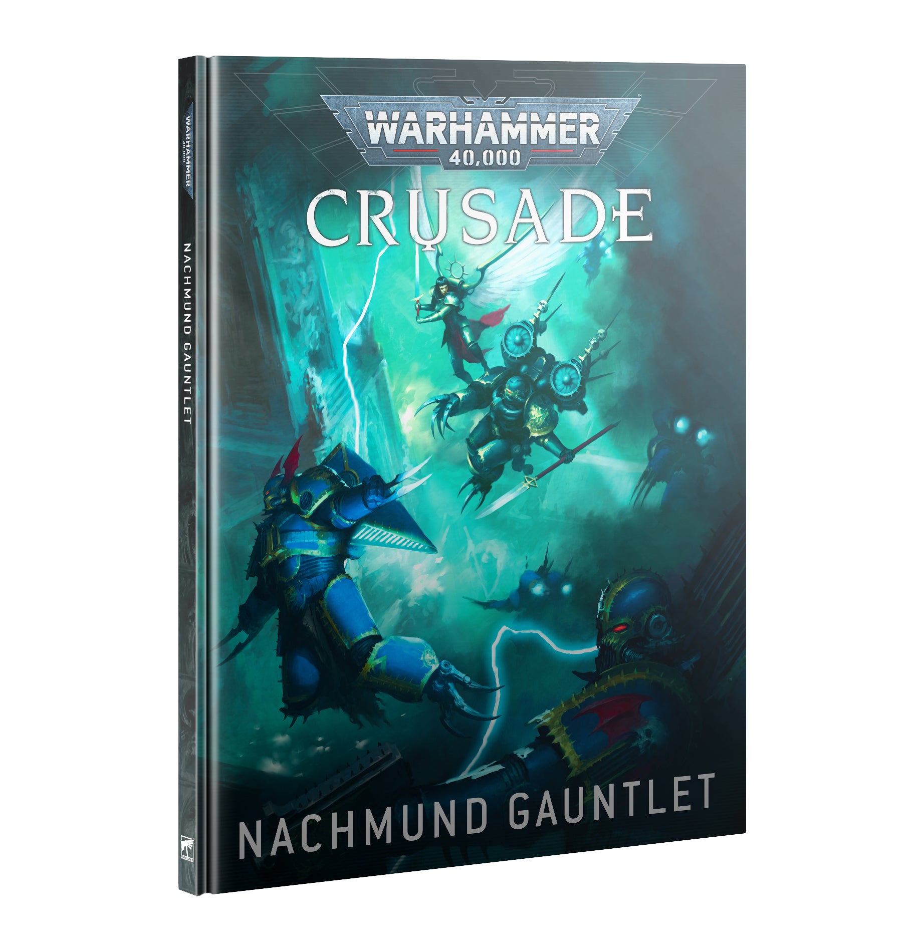 Warhammer 40,000: Nachmund Gauntlet Crusade Campaign Book - Brazos Valley Hobby & Games