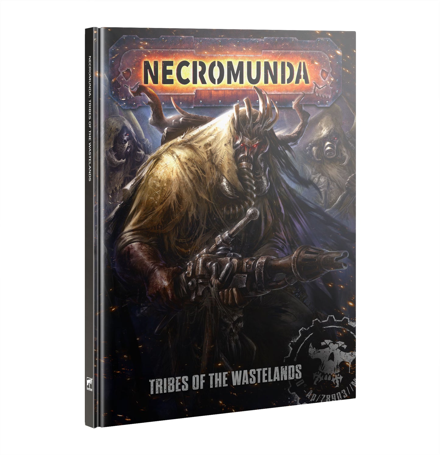 Necromunda: Tribes of the Wastelands - Brazos Valley Hobby & Games