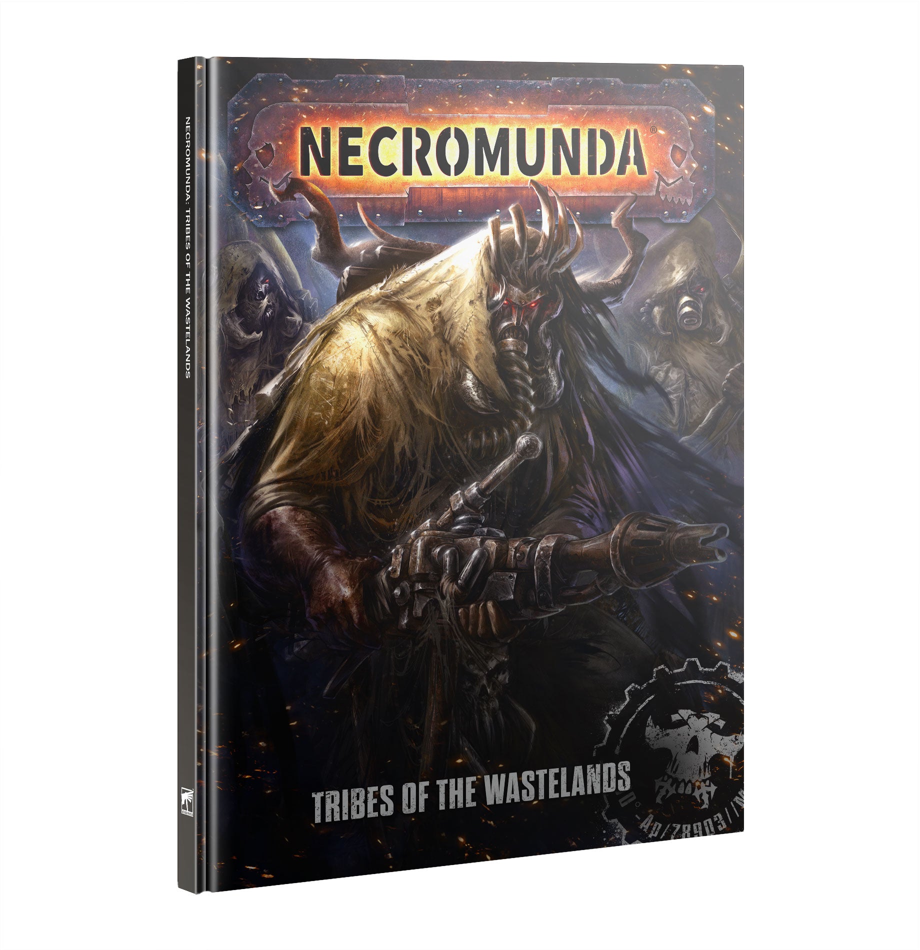 Necromunda: Tribes of the Wastelands - Brazos Valley Hobby & Games