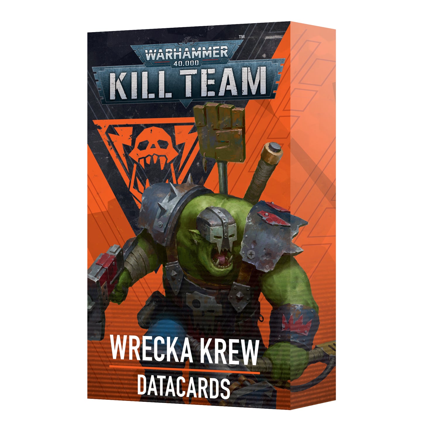 Kill Team: Wrecka Krew Datacards - Brazos Valley Hobby & Games