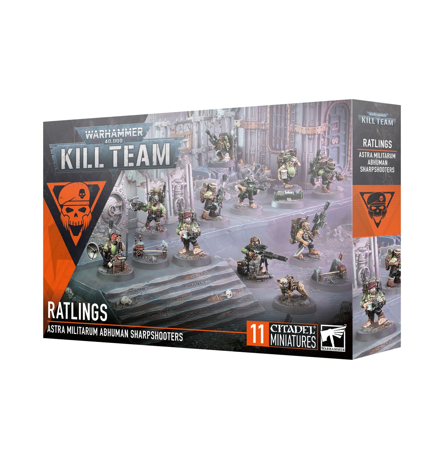 Kill Team: Ratlings - Brazos Valley Hobby & Games