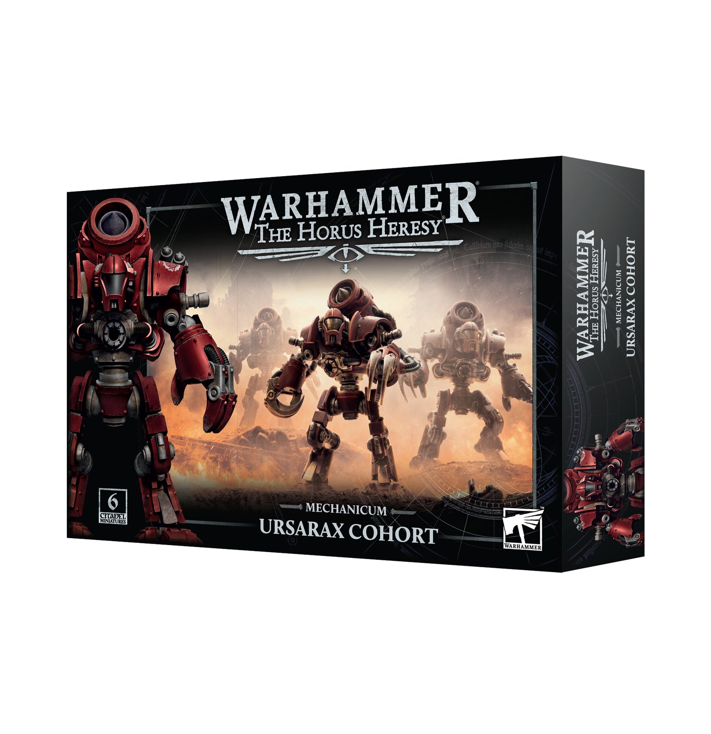 Mechanicum: Ursarax Cohort - Brazos Valley Hobby & Games