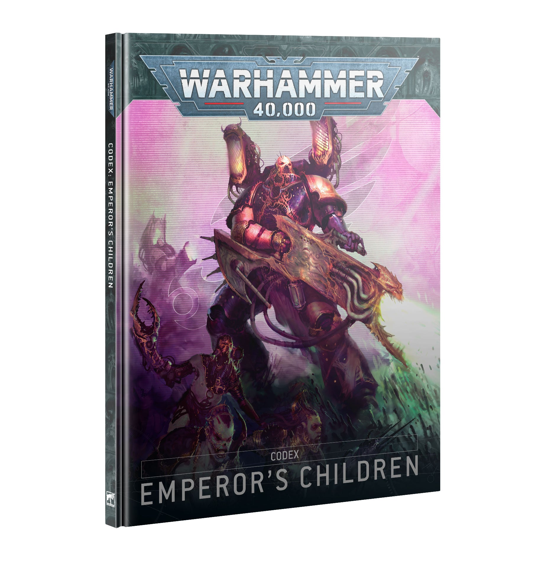 Codex: Emperor's Children - Brazos Valley Hobby & Games