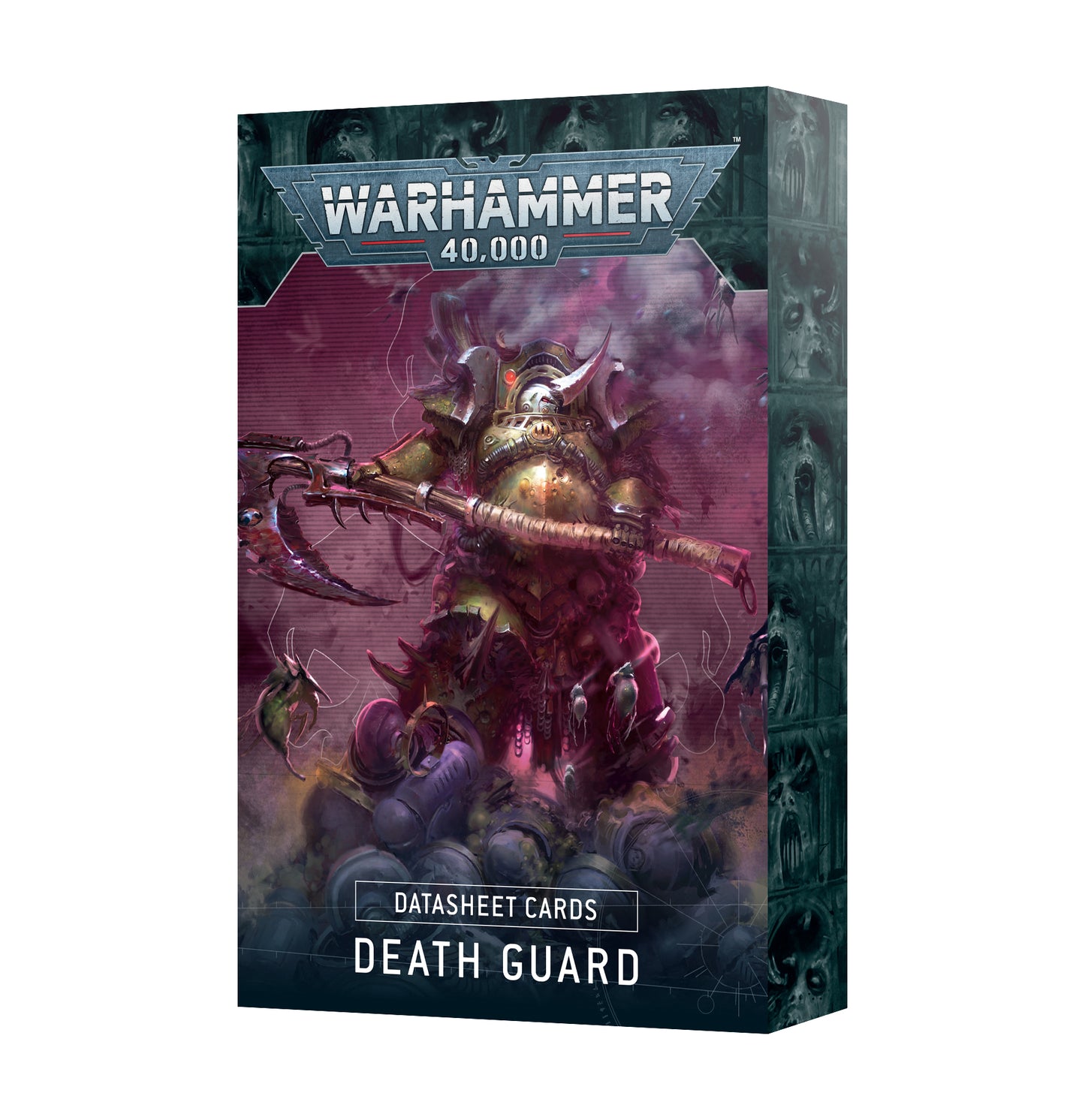 Datasheet Cards: Death Guard - Brazos Valley Hobby & Games