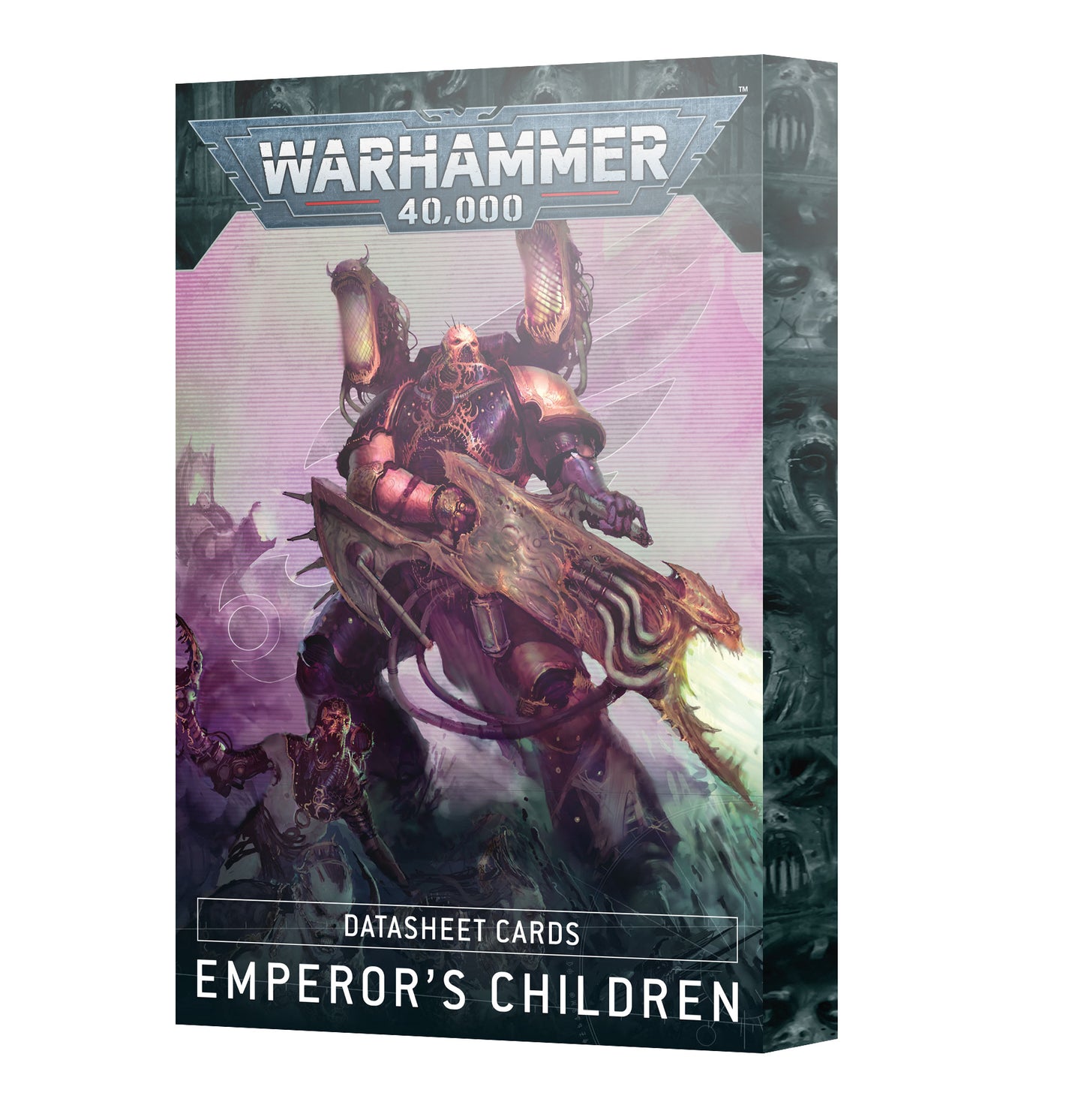 Datasheet Cards: Emperor's Children - Brazos Valley Hobby & Games