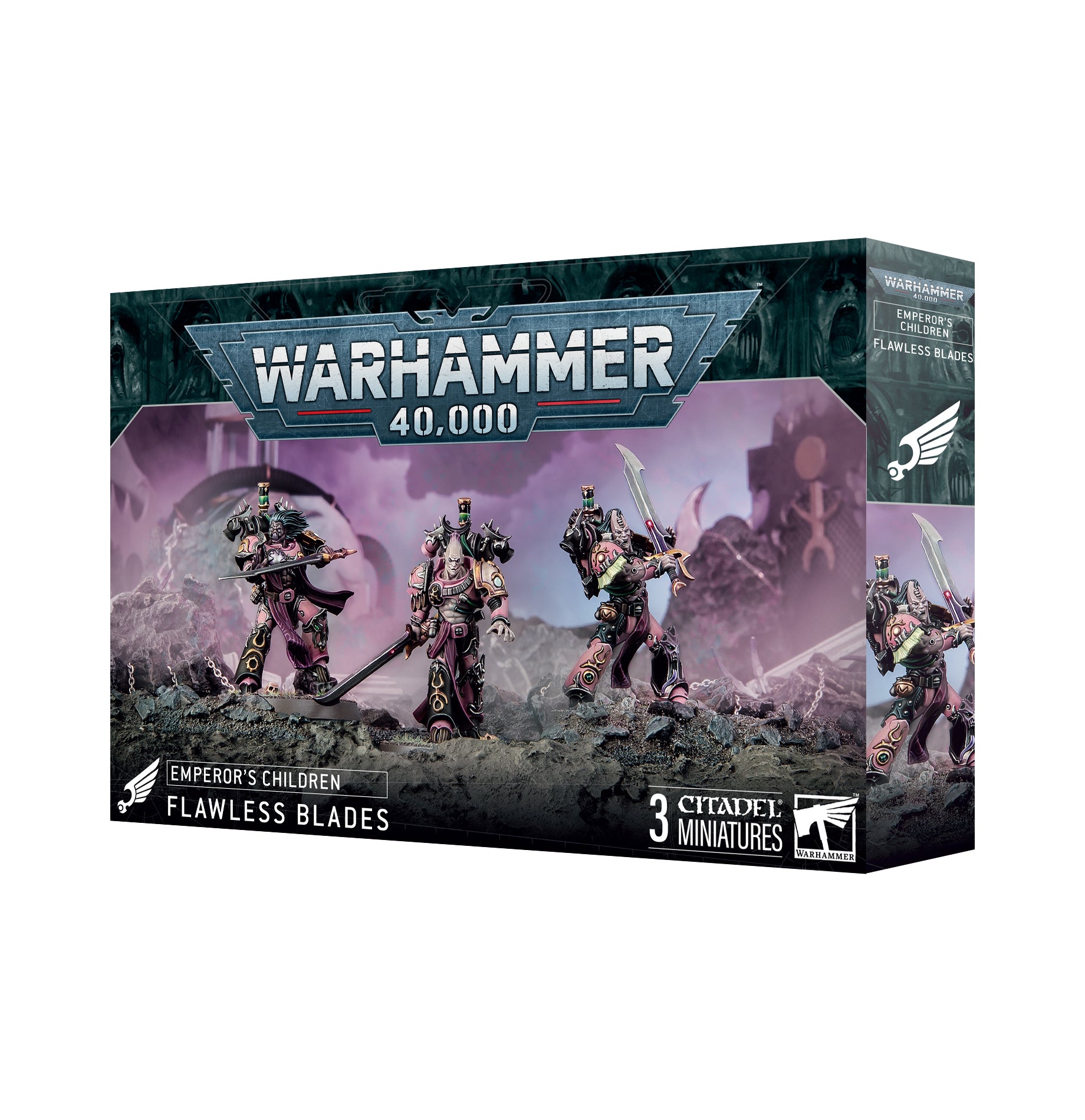 Emperor's Children: Flawless Blades - Brazos Valley Hobby & Games