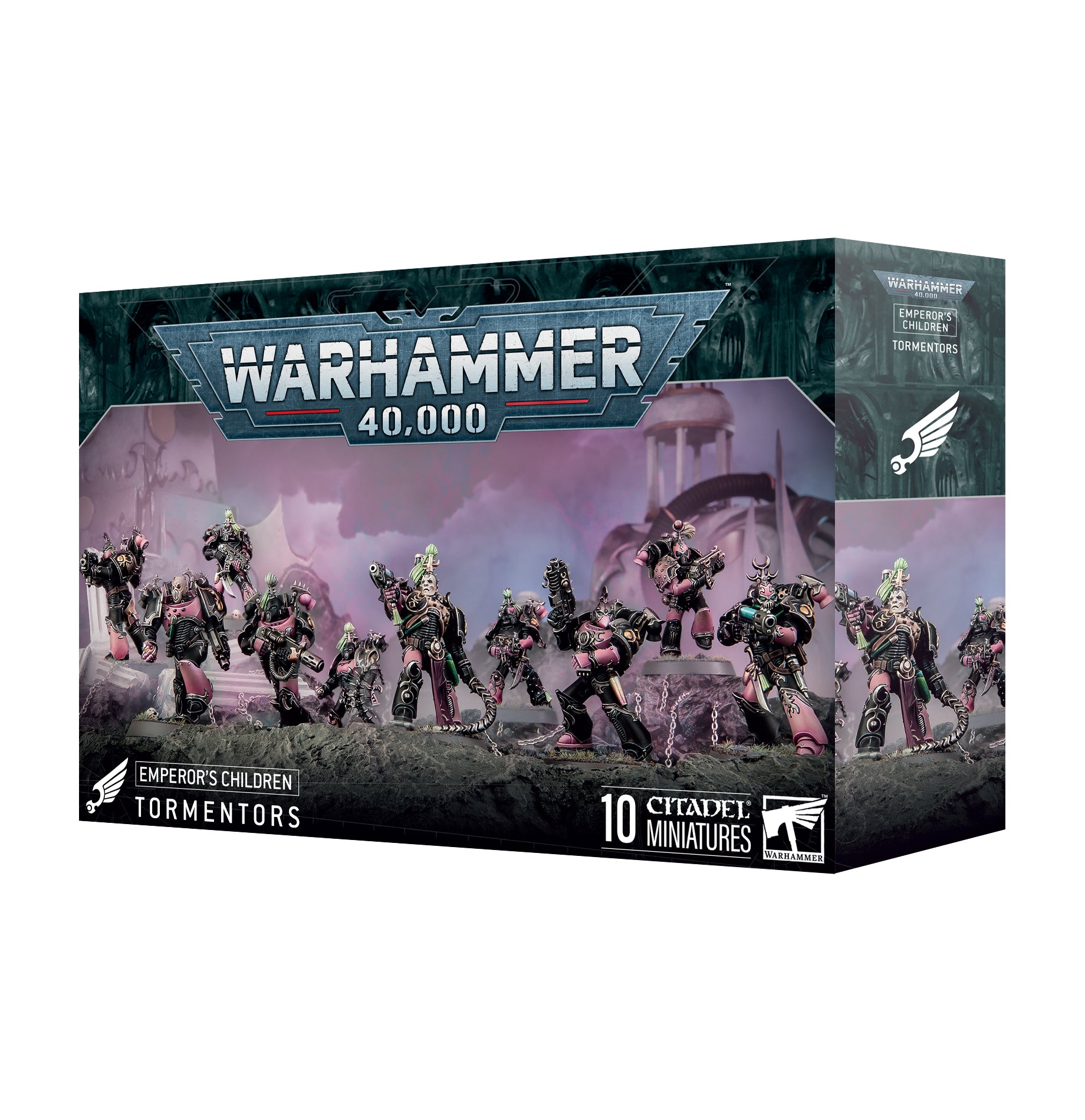 Emperor's Children: Tormentors - Brazos Valley Hobby & Games