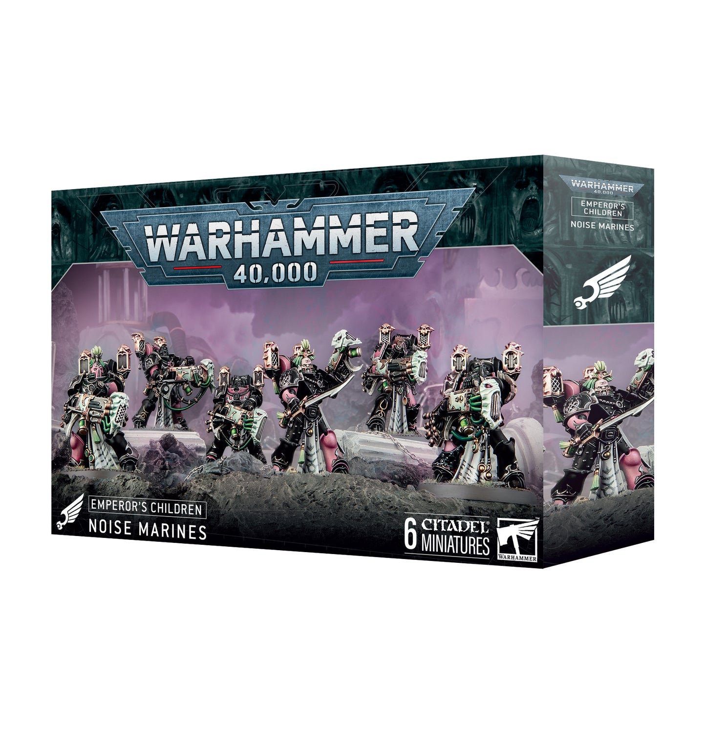 Emperor's Children: Noise Marines - Brazos Valley Hobby & Games