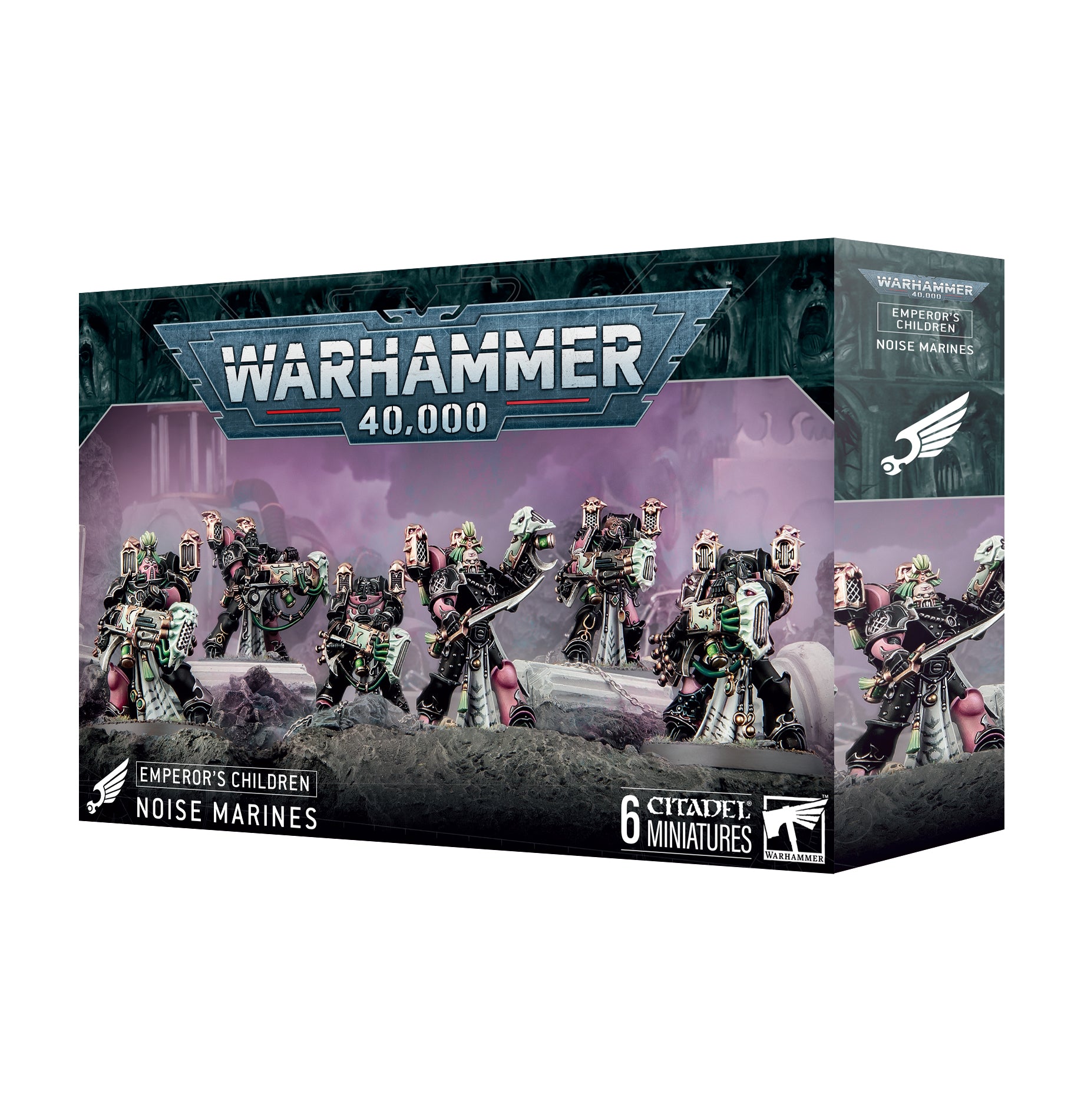 Emperor's Children: Noise Marines - Brazos Valley Hobby & Games