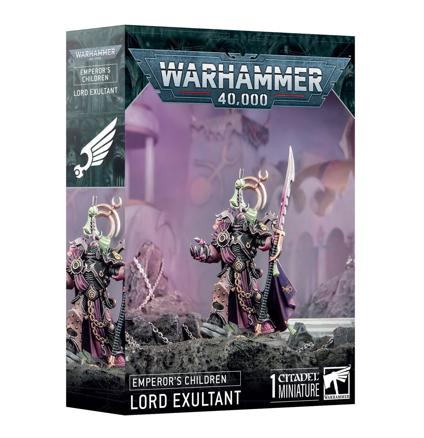 Emperor's Children: Lord Exultant - Brazos Valley Hobby & Games