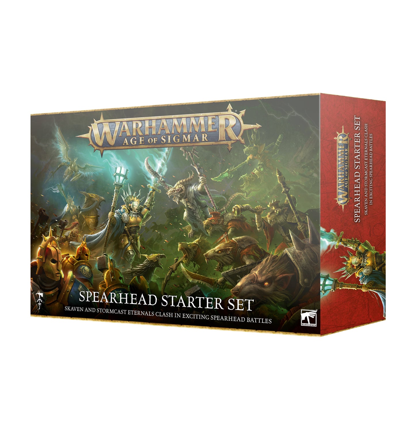 Age of Sigmar: Spearhead - Starter Set - Brazos Valley Hobby & Games