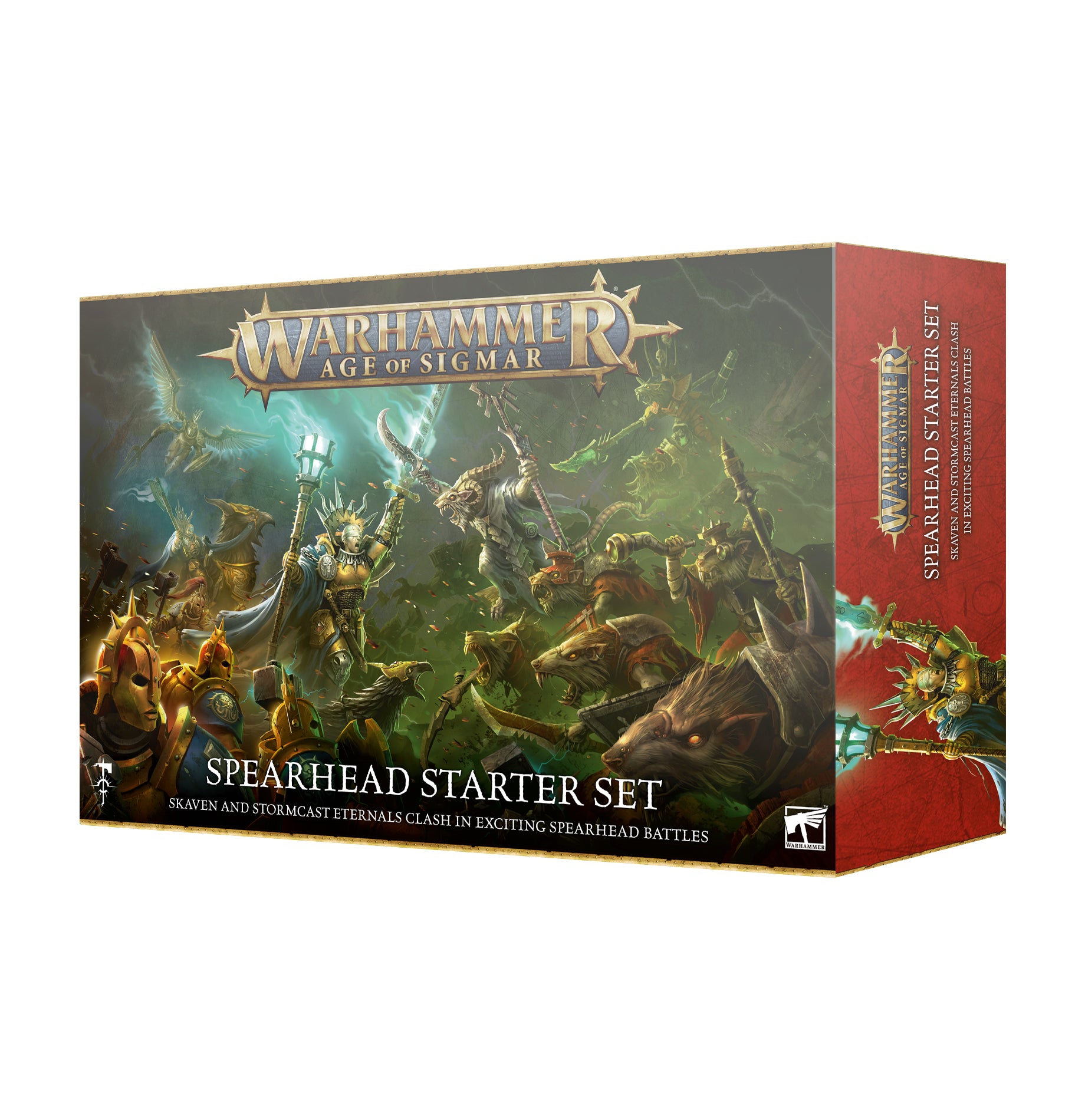 Age of Sigmar: Spearhead - Starter Set - Brazos Valley Hobby & Games