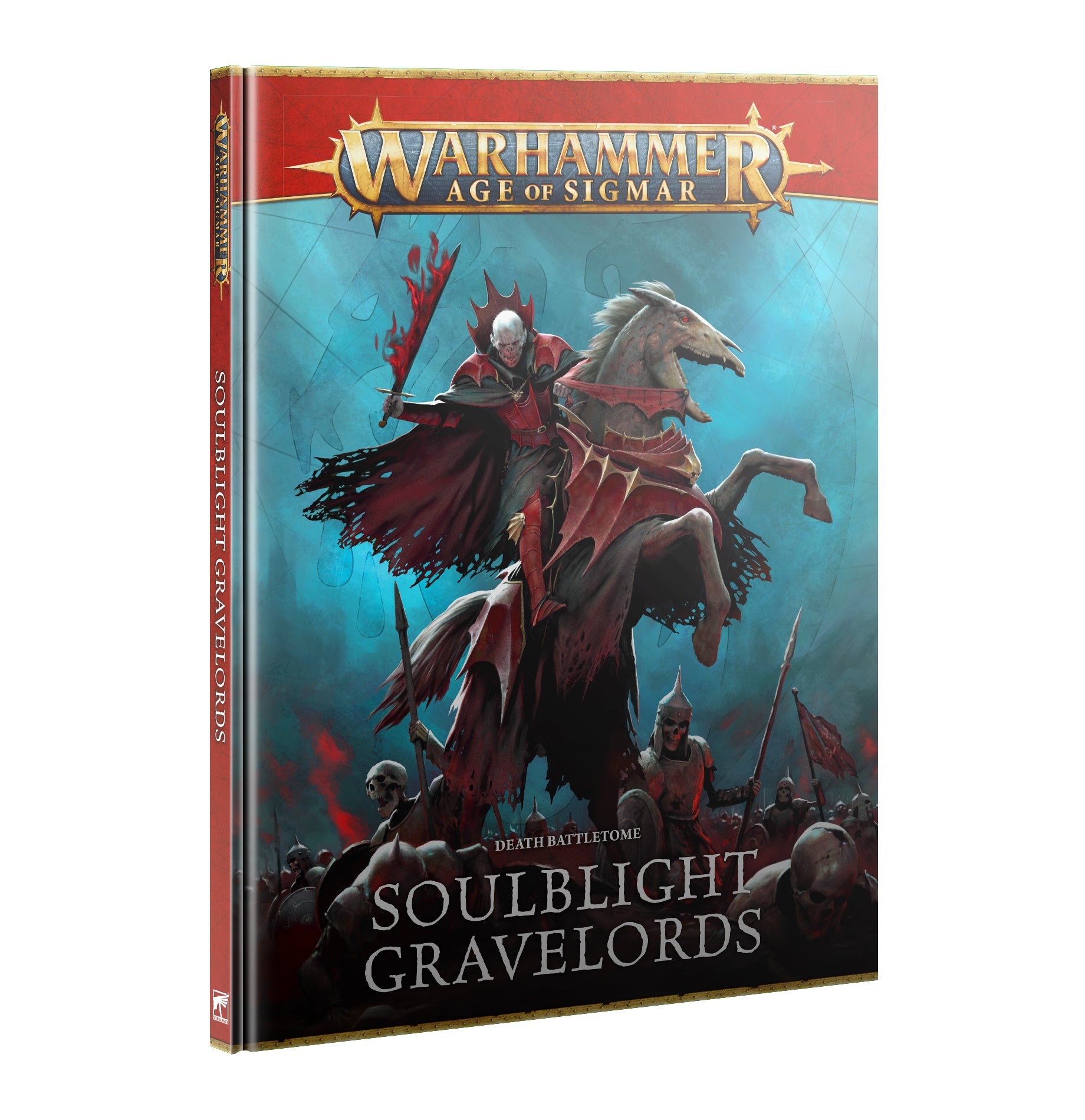 Battletome: Soulblight Gravelords - Brazos Valley Hobby & Games