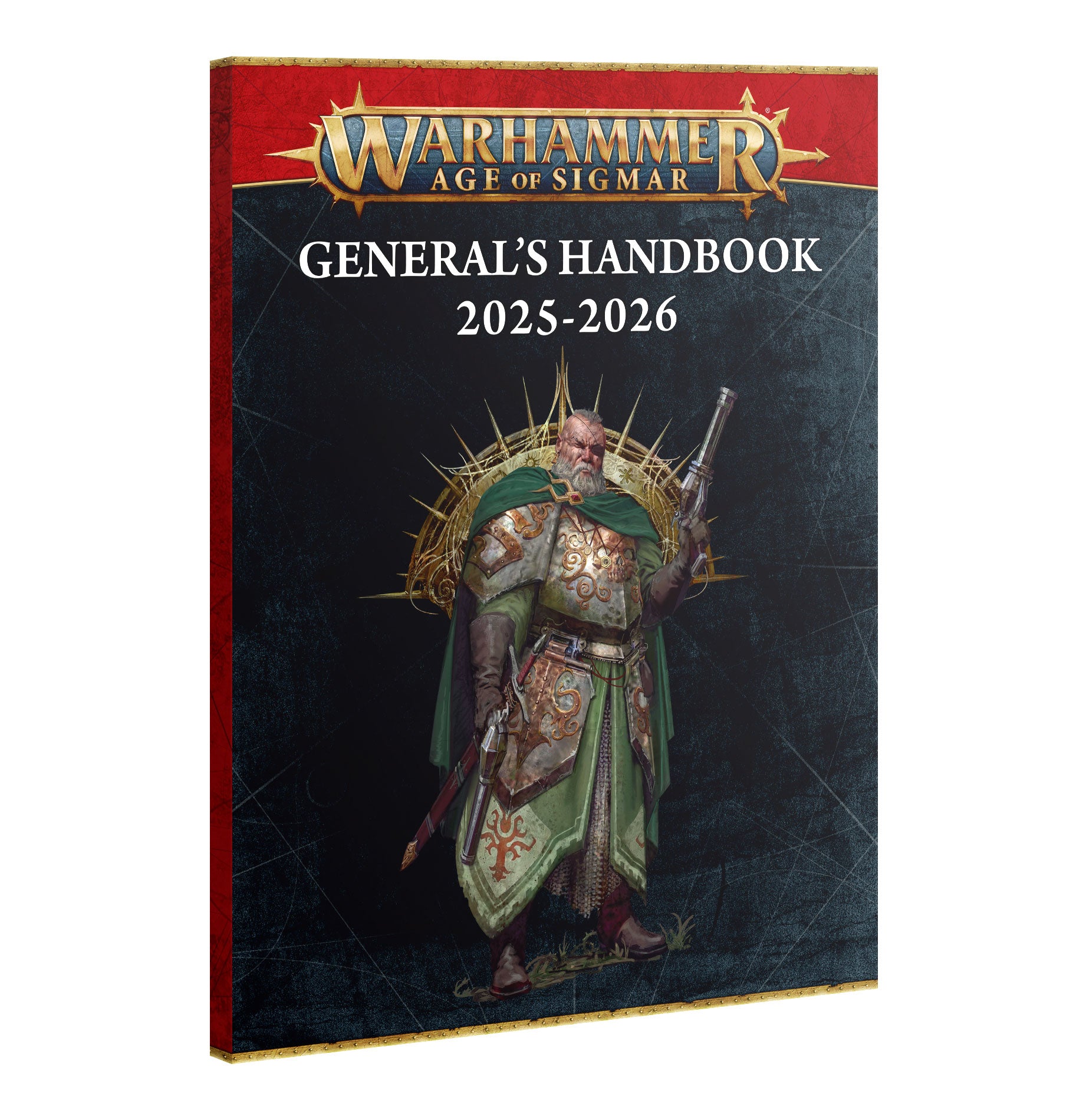 Warhammer: Age of Sigmar - General's Handbook 2025-2026 - Brazos Valley Hobby & Games