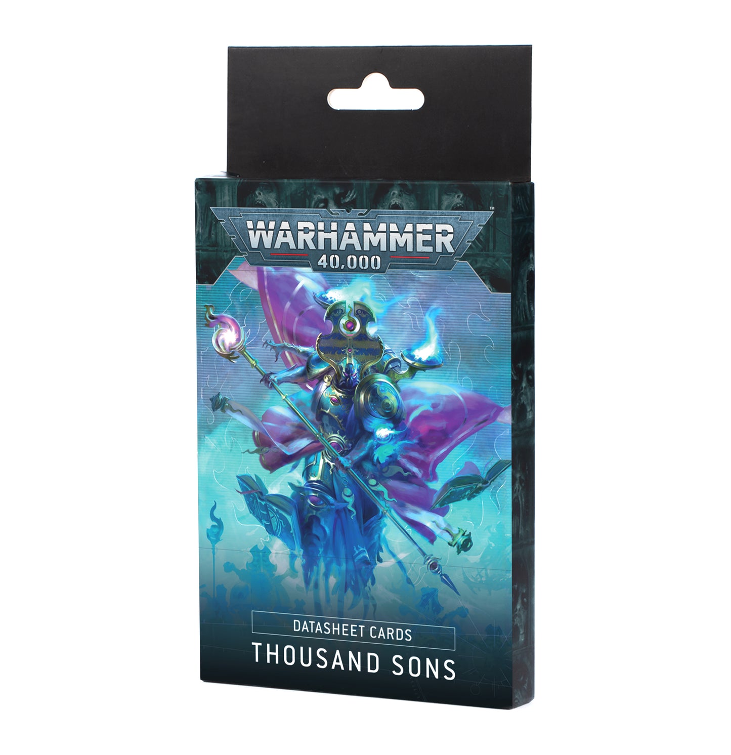 Datasheet Cards: Thousand Sons - Brazos Valley Hobby & Games