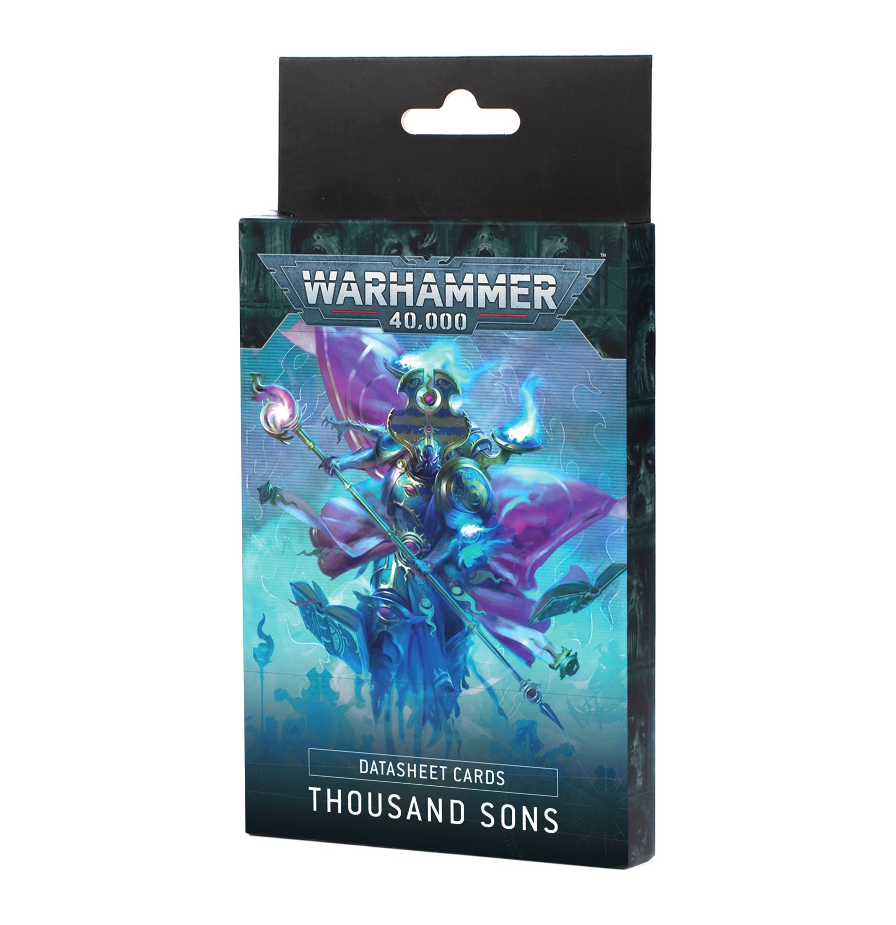 Datasheet Cards: Thousand Sons - Brazos Valley Hobby & Games