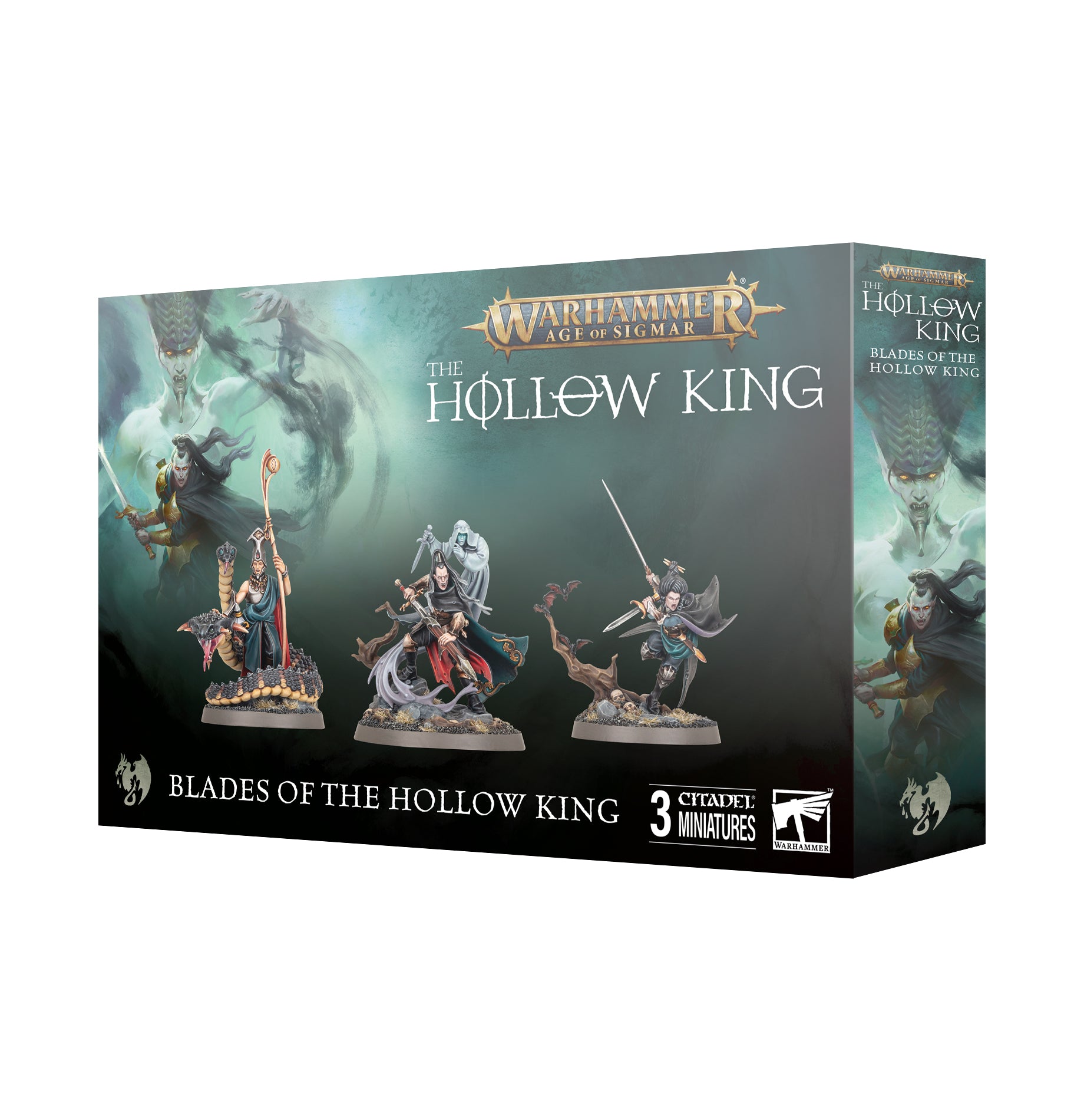 Soulblight Gravelords: Blades of the Hollow King - Brazos Valley Hobby & Games