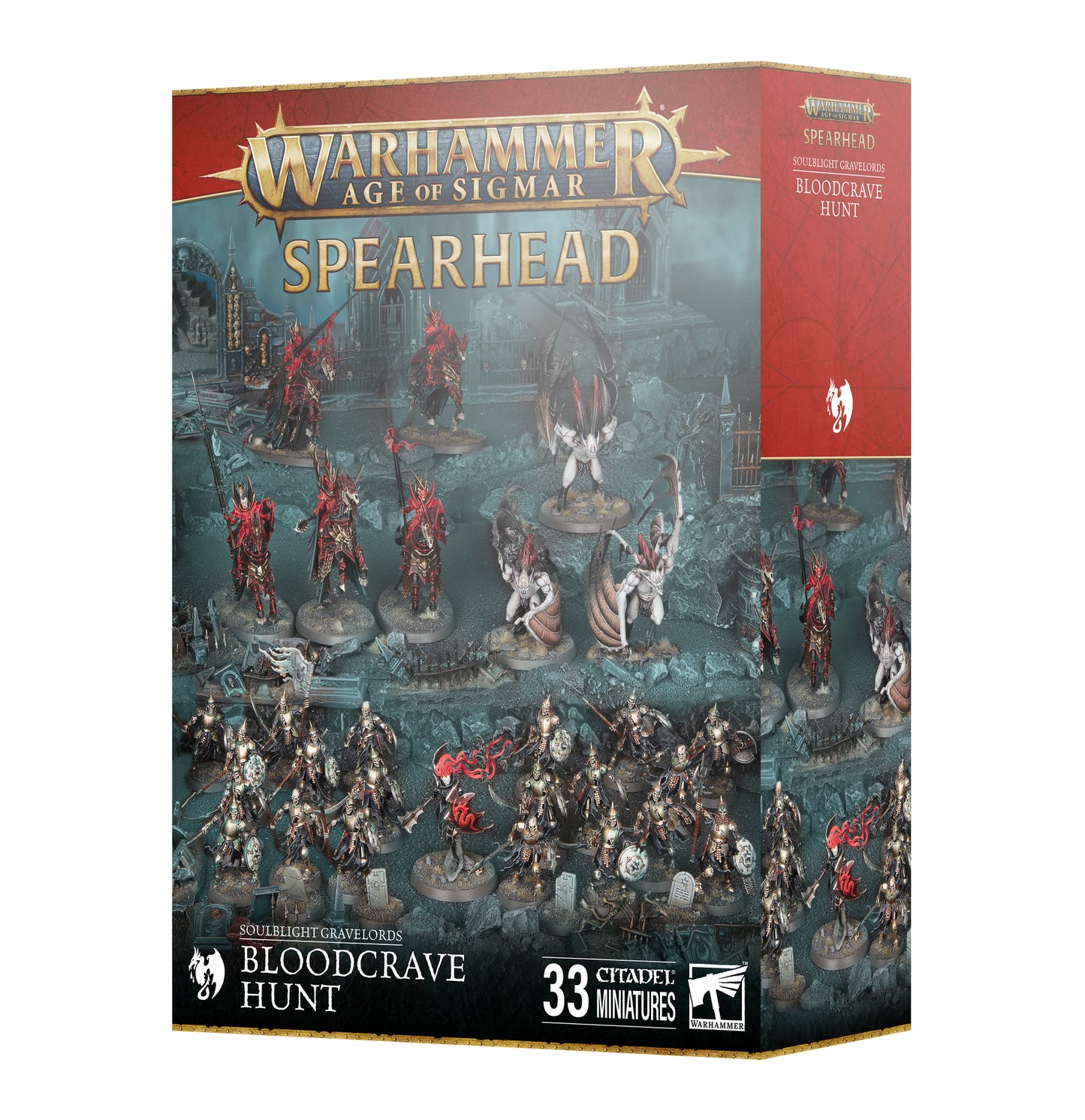 Spearhead: Soulblight Gravelords - Brazos Valley Hobby & Games