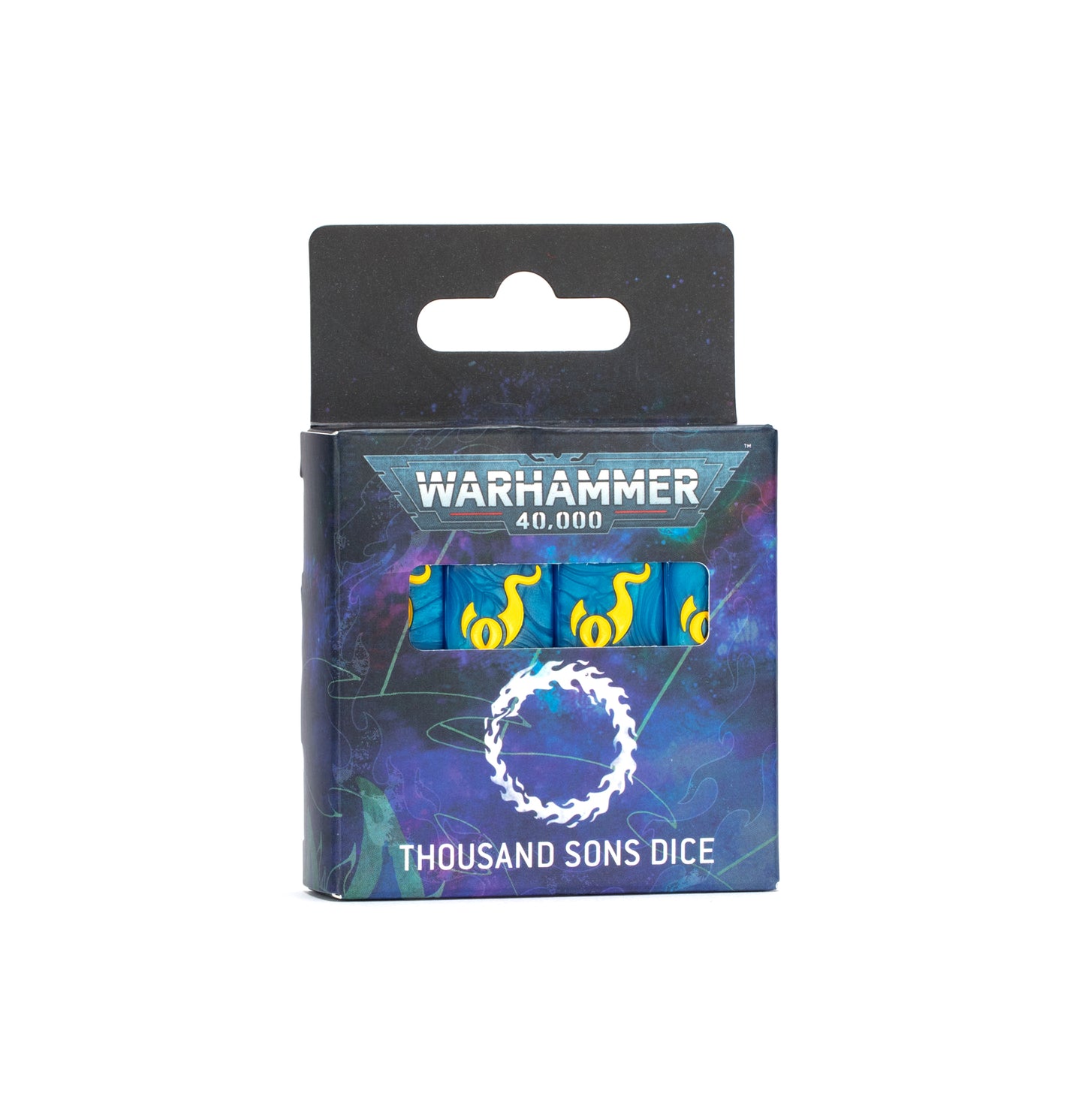 Thousand Sons: Dice - Brazos Valley Hobby & Games