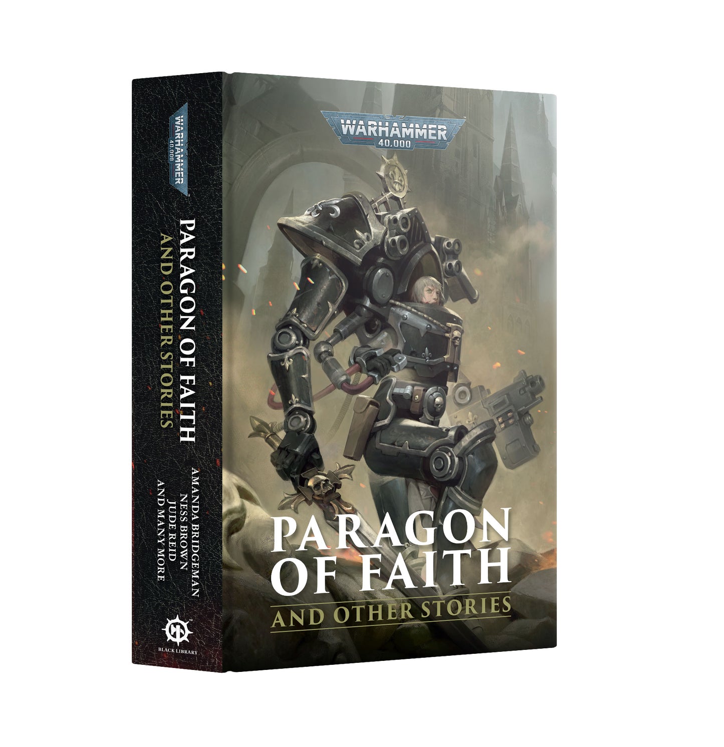 The Black Library - Brazos Valley Hobby & Games