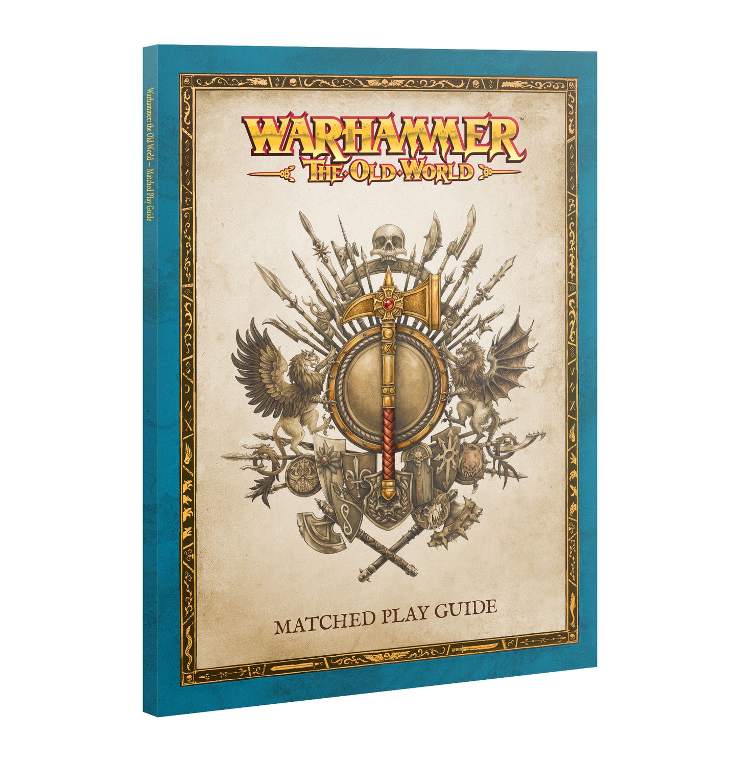 Warhammer: The Old World - Matched Play Guide - Brazos Valley Hobby & Games